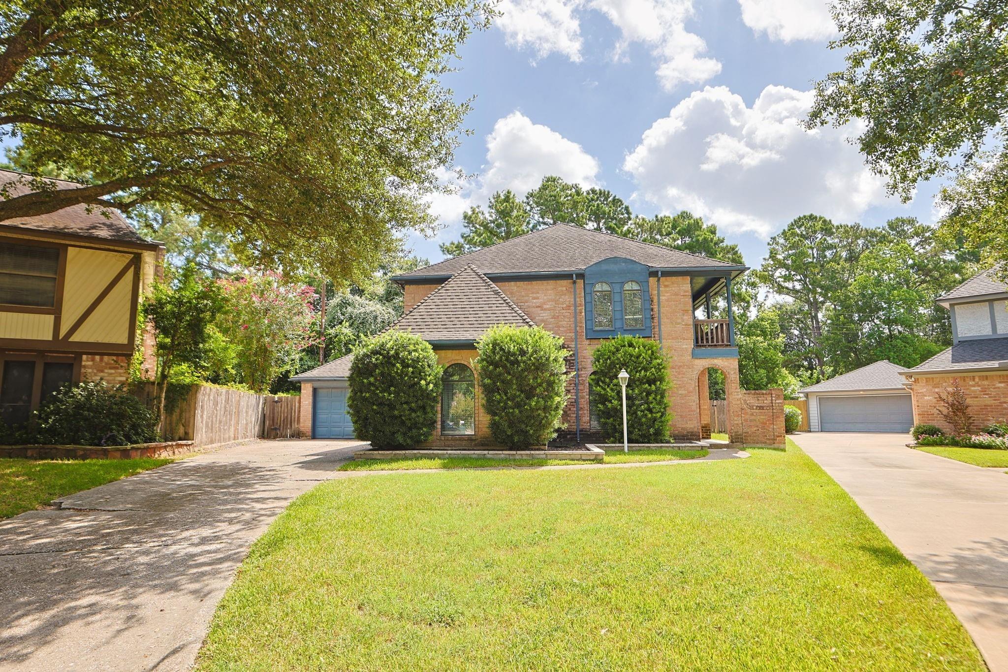 Waxcandle Dr, Spring, TX 77388