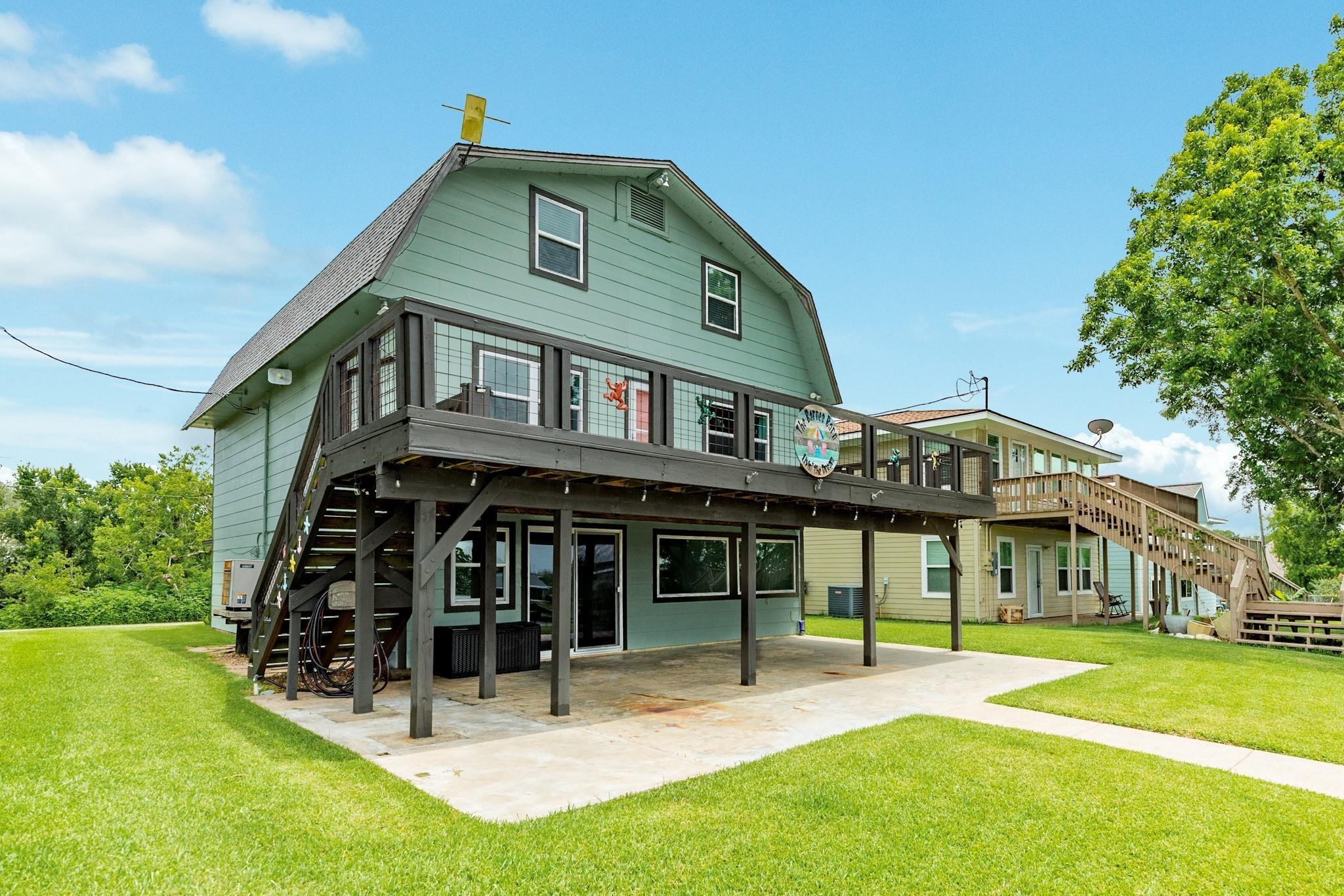 County Road 868e, Brazoria, TX 77422