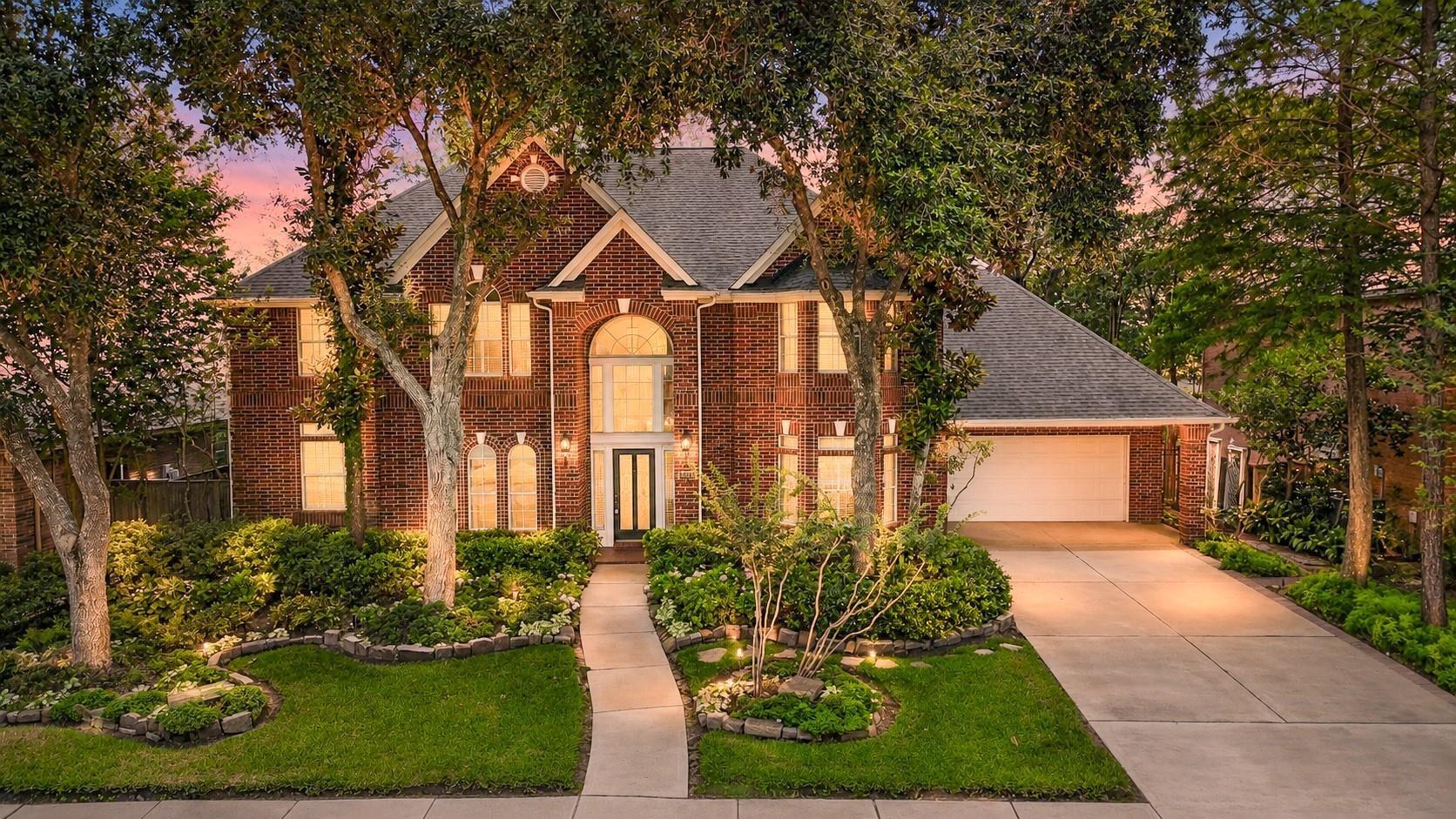 Sotherloch Lake Dr, Spring, TX 77379