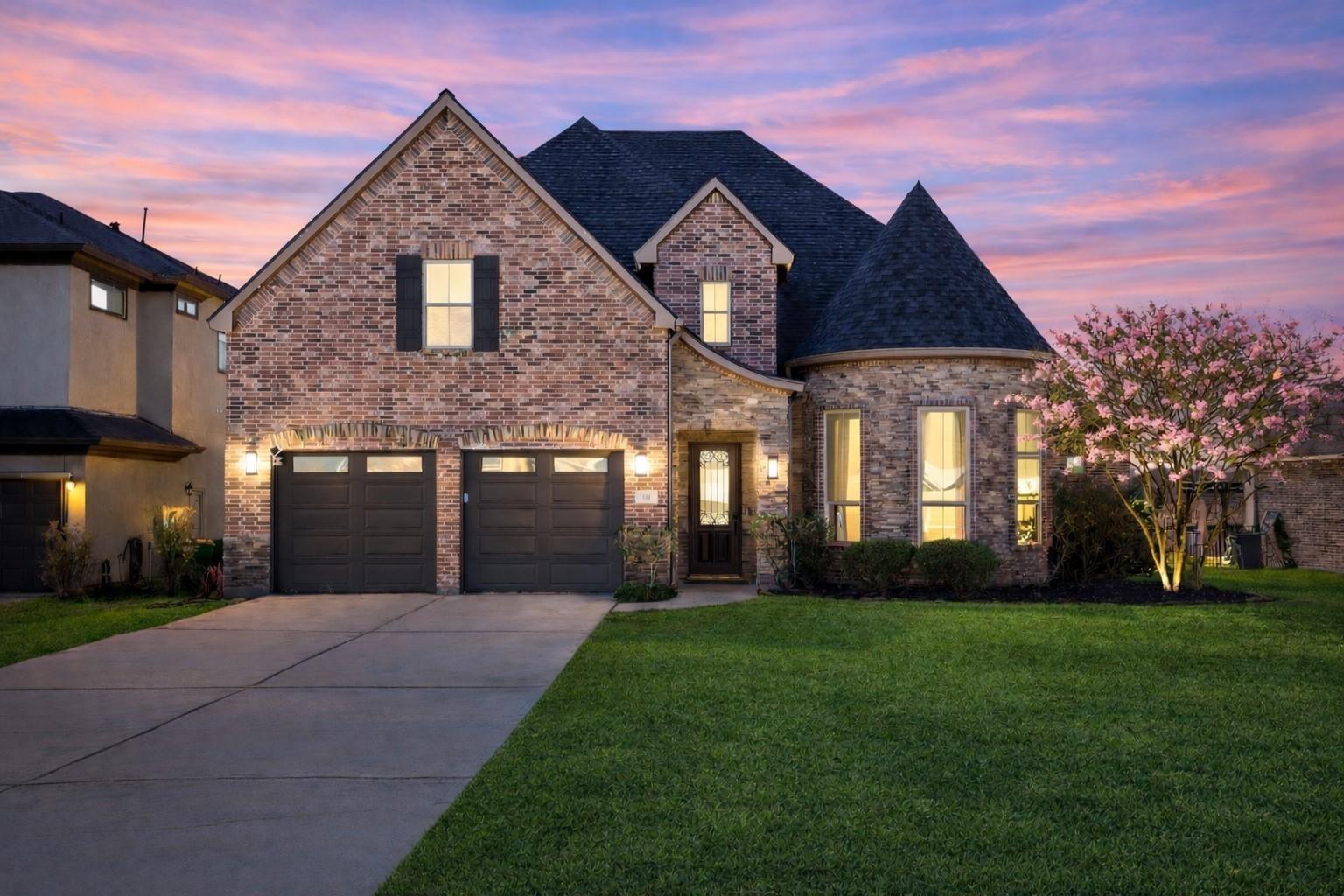 Waterstone Dr, Montgomery, TX 77356