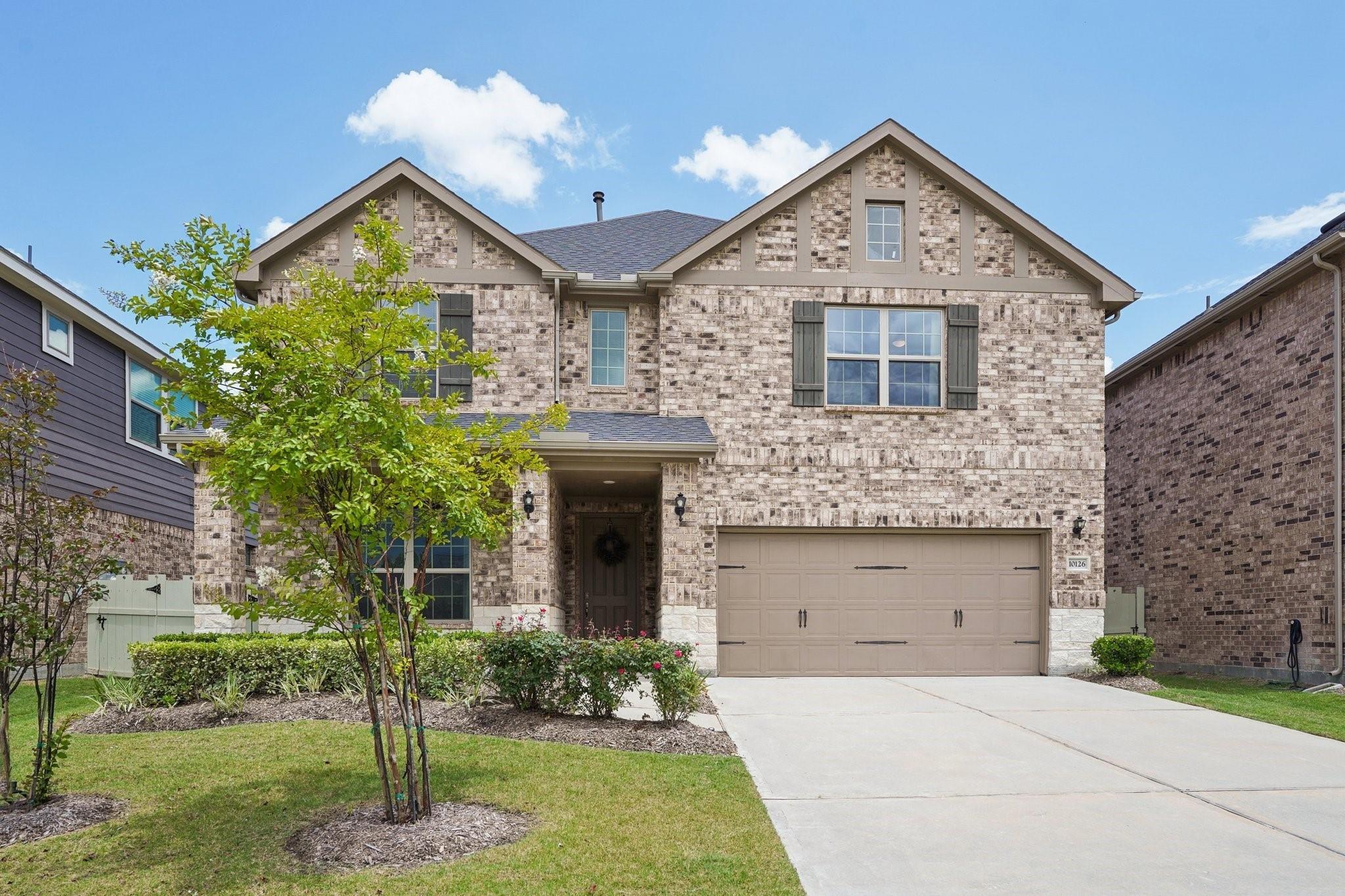 Bayou Oaks Dr, Conroe, TX 77385