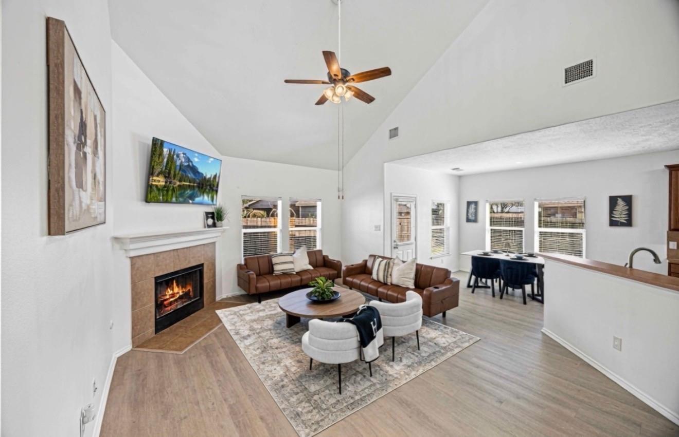 Beckwood Post Dr, Houston, TX 77095