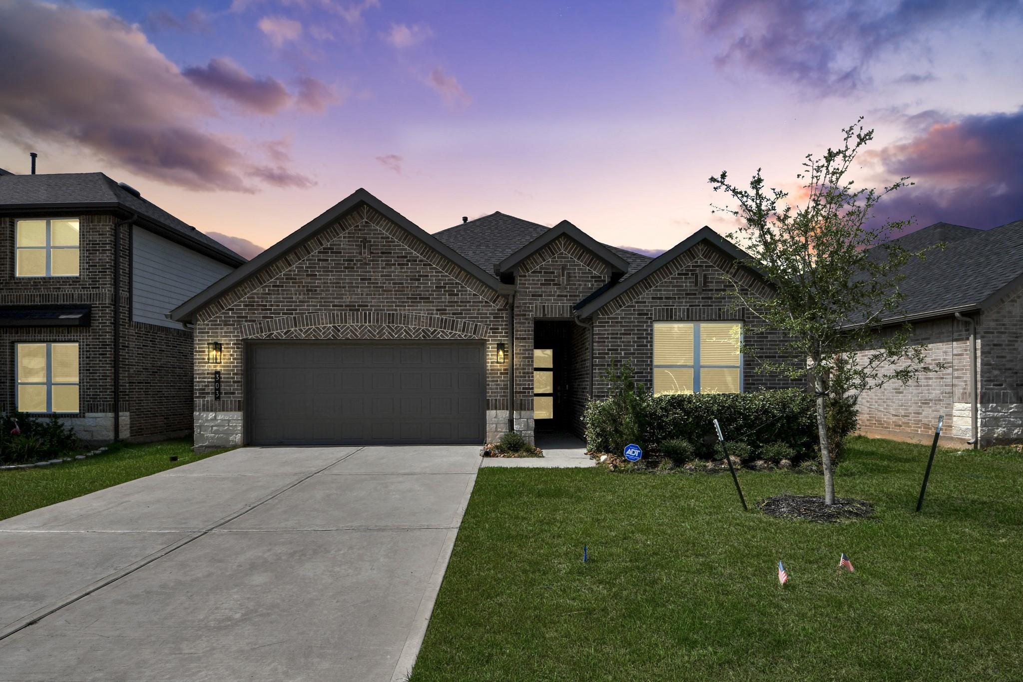 Springfield Terrace Dr, Conroe, TX 77304
