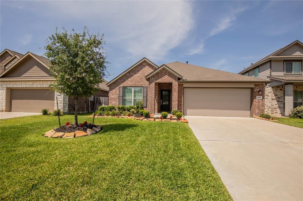 Juniper Crossing Dr, New Caney, TX 77357