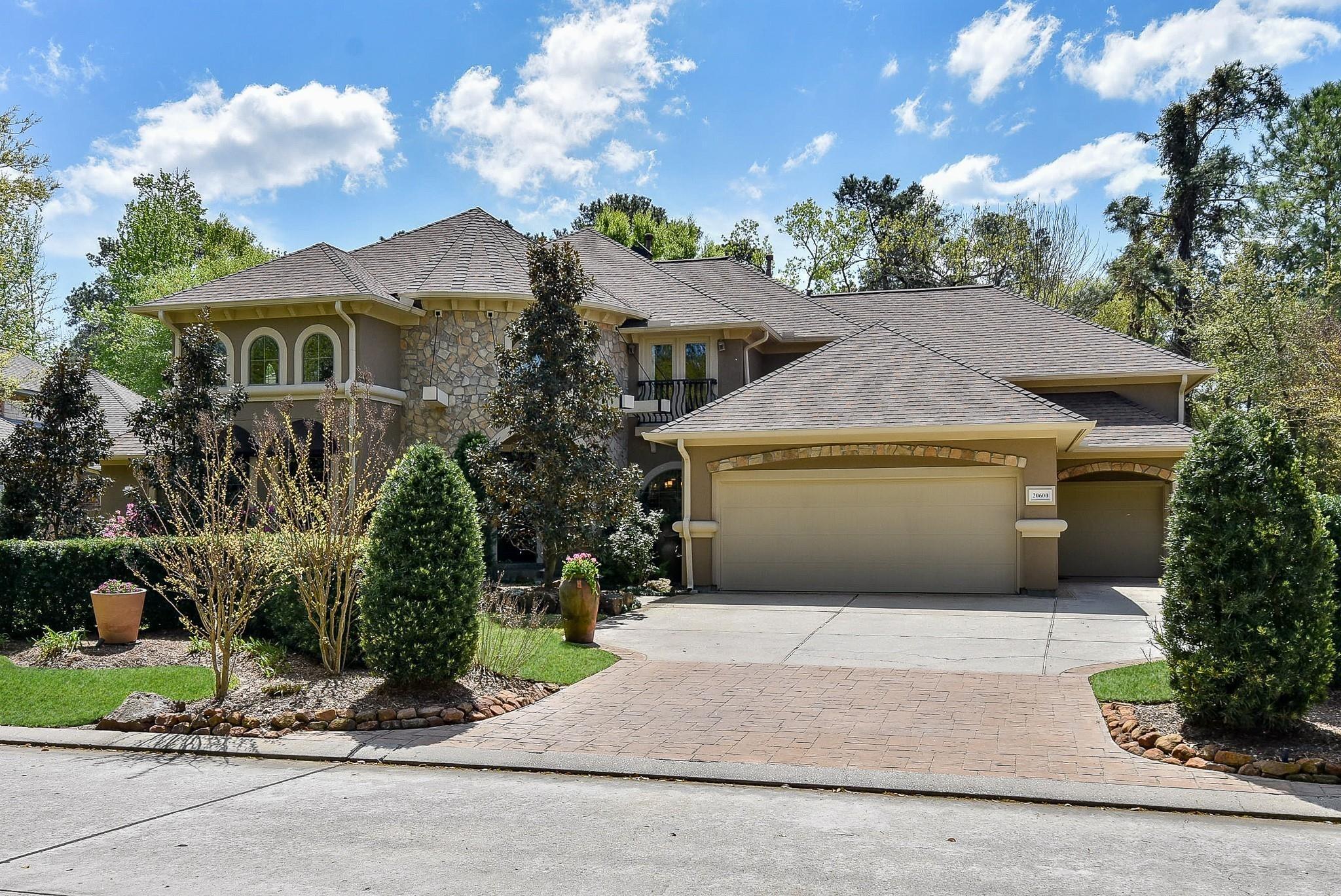 Eagle Wood Trace Dr, Porter, TX 77365