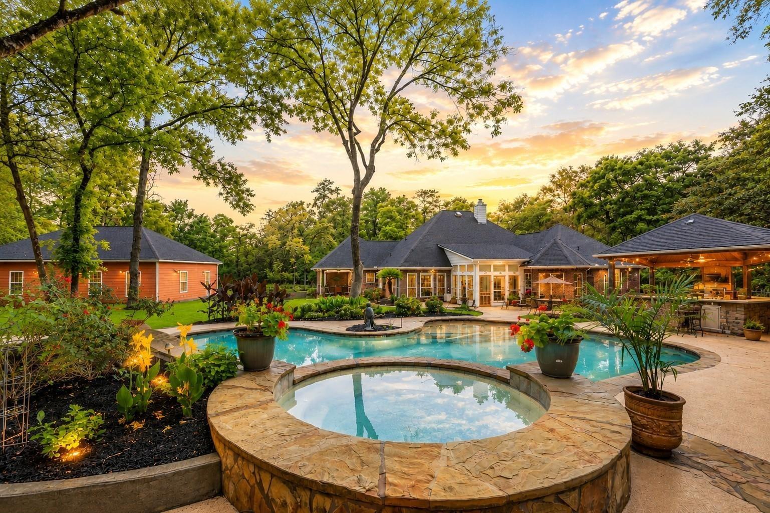 Amber Ln, Montgomery, TX 77316