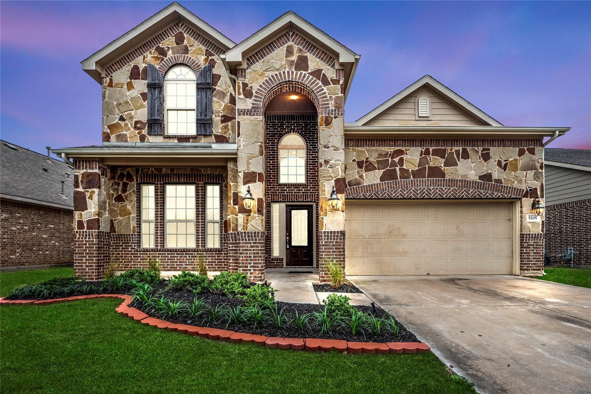 Rainy Garden Ct, Rosharon, TX 77583