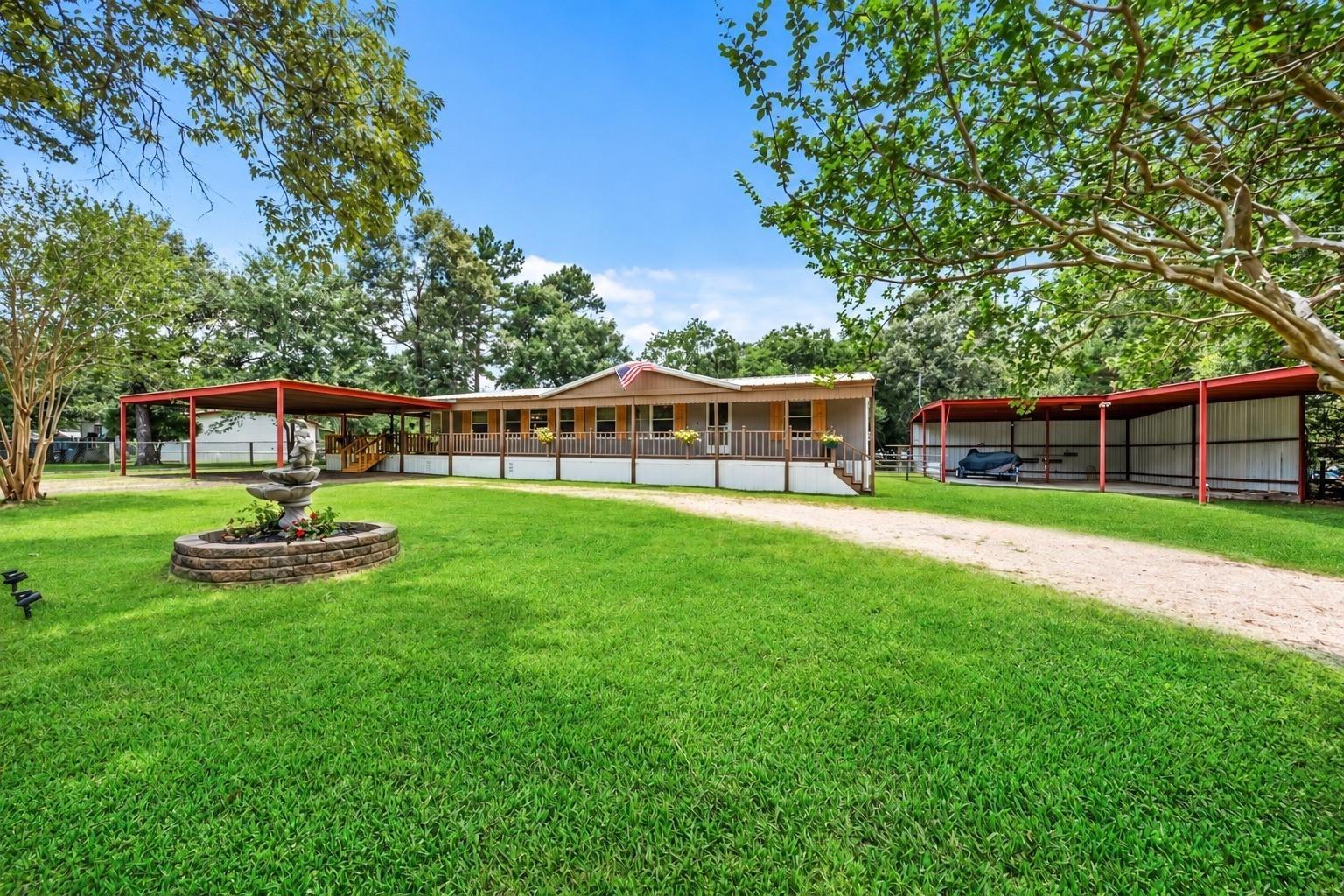 Kate Dr, Magnolia, TX 77355
