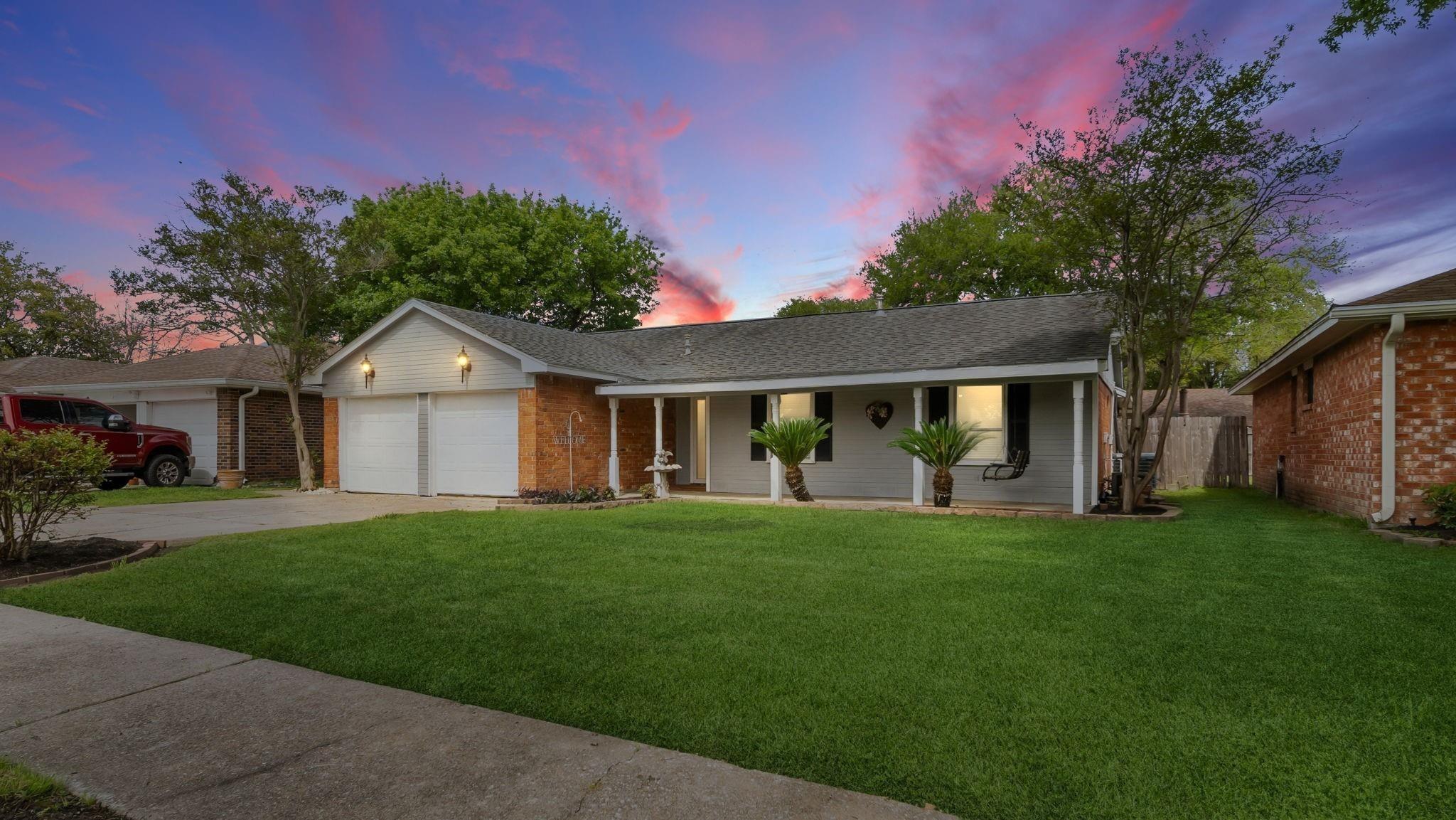 Stonemont Rd, La Porte, TX 77571
