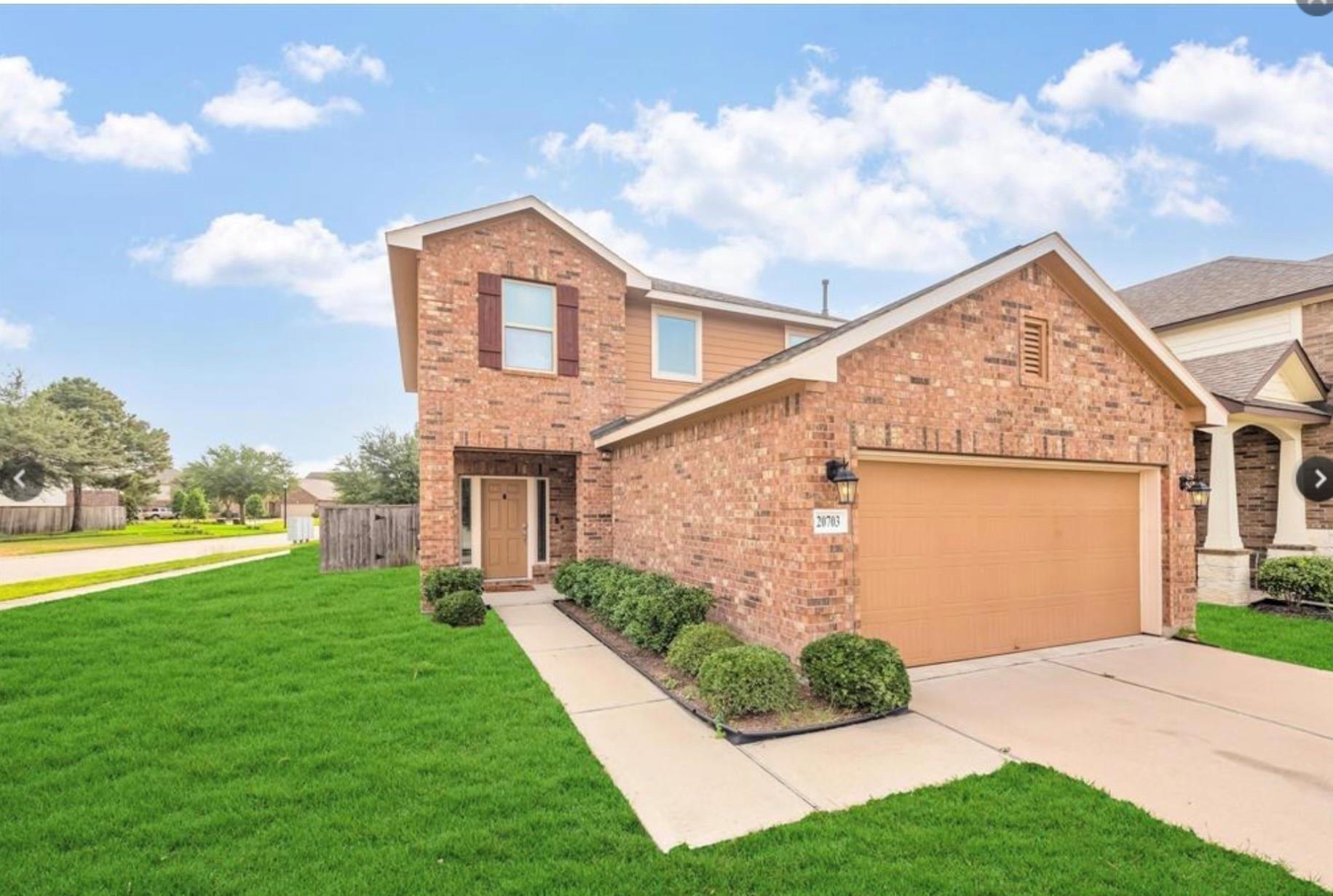 Ranch Mill Ln, Cypress, TX 77433