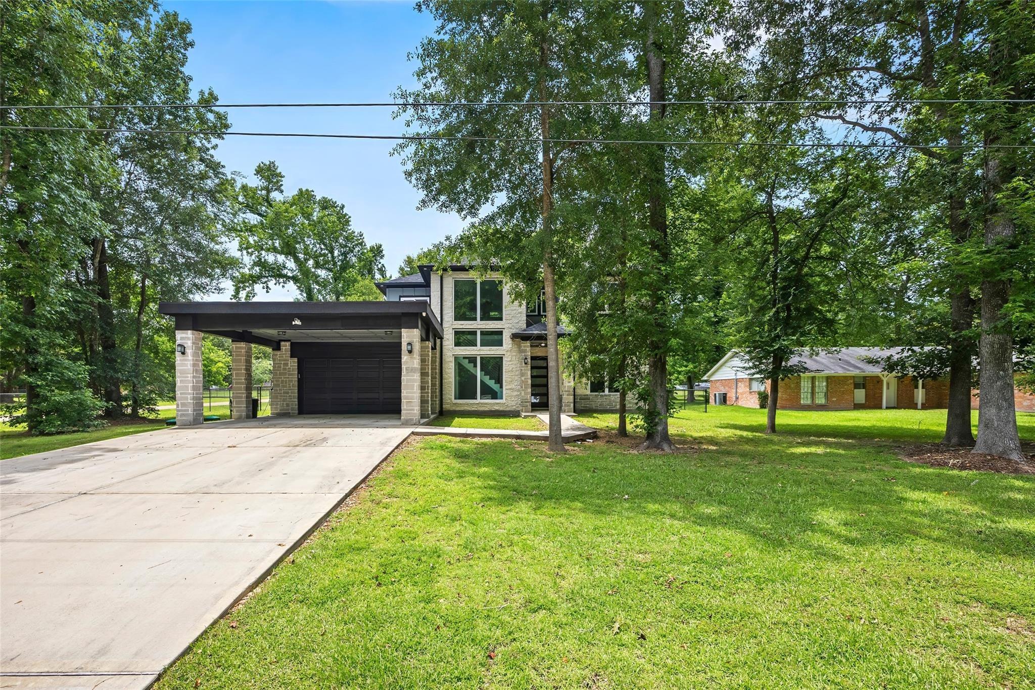 County Road 3664, Splendora, TX 77372
