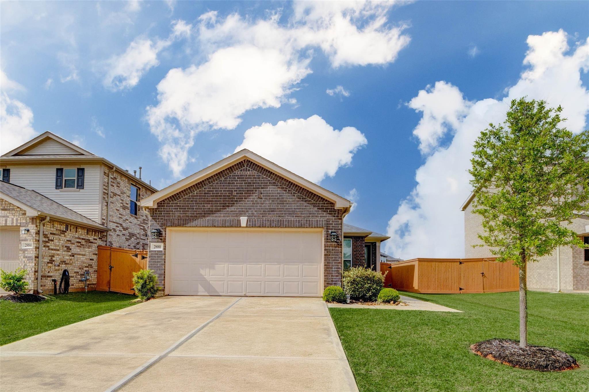 Grand Anse Dr, Katy, TX 77493