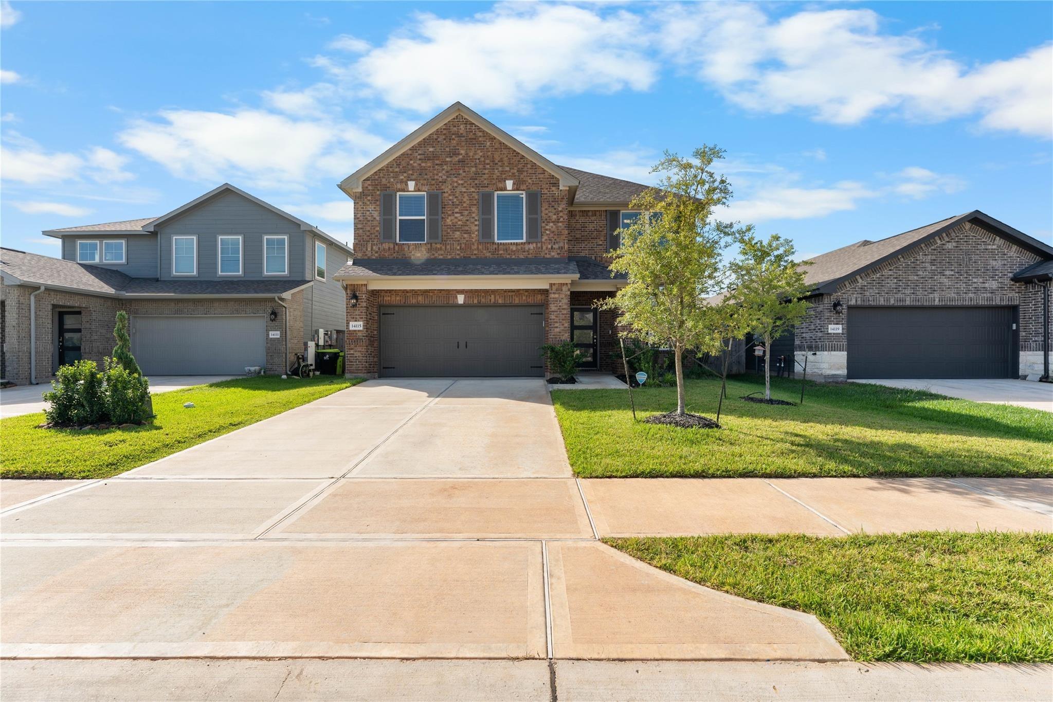 Greystone Terrace St, Magnolia, TX 77354