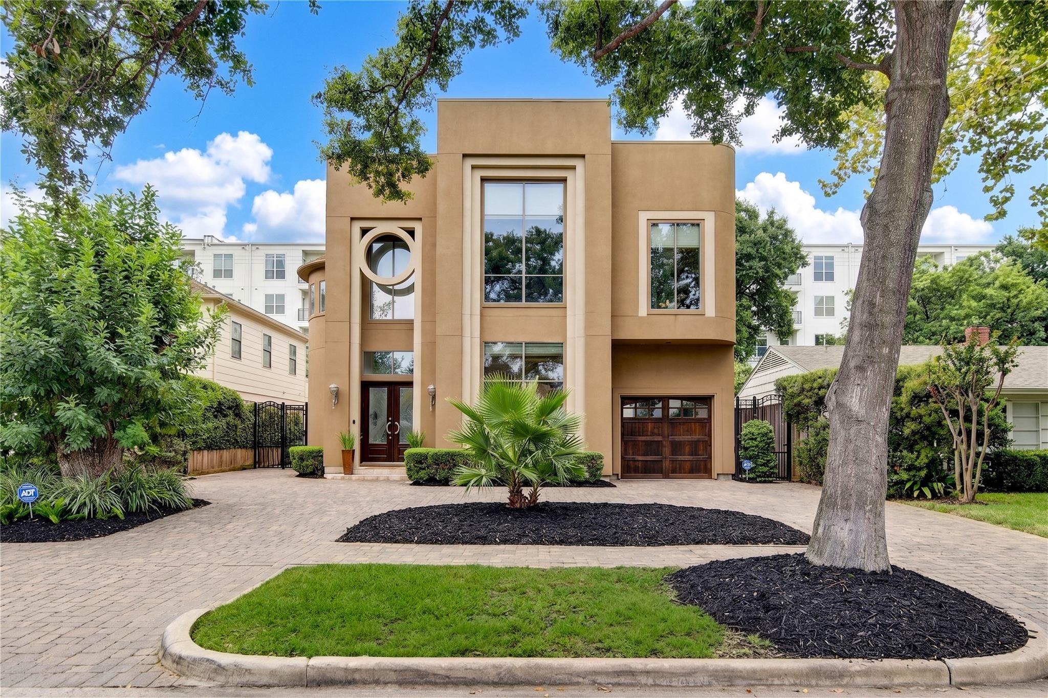 Norfolk St, Houston, TX 77027