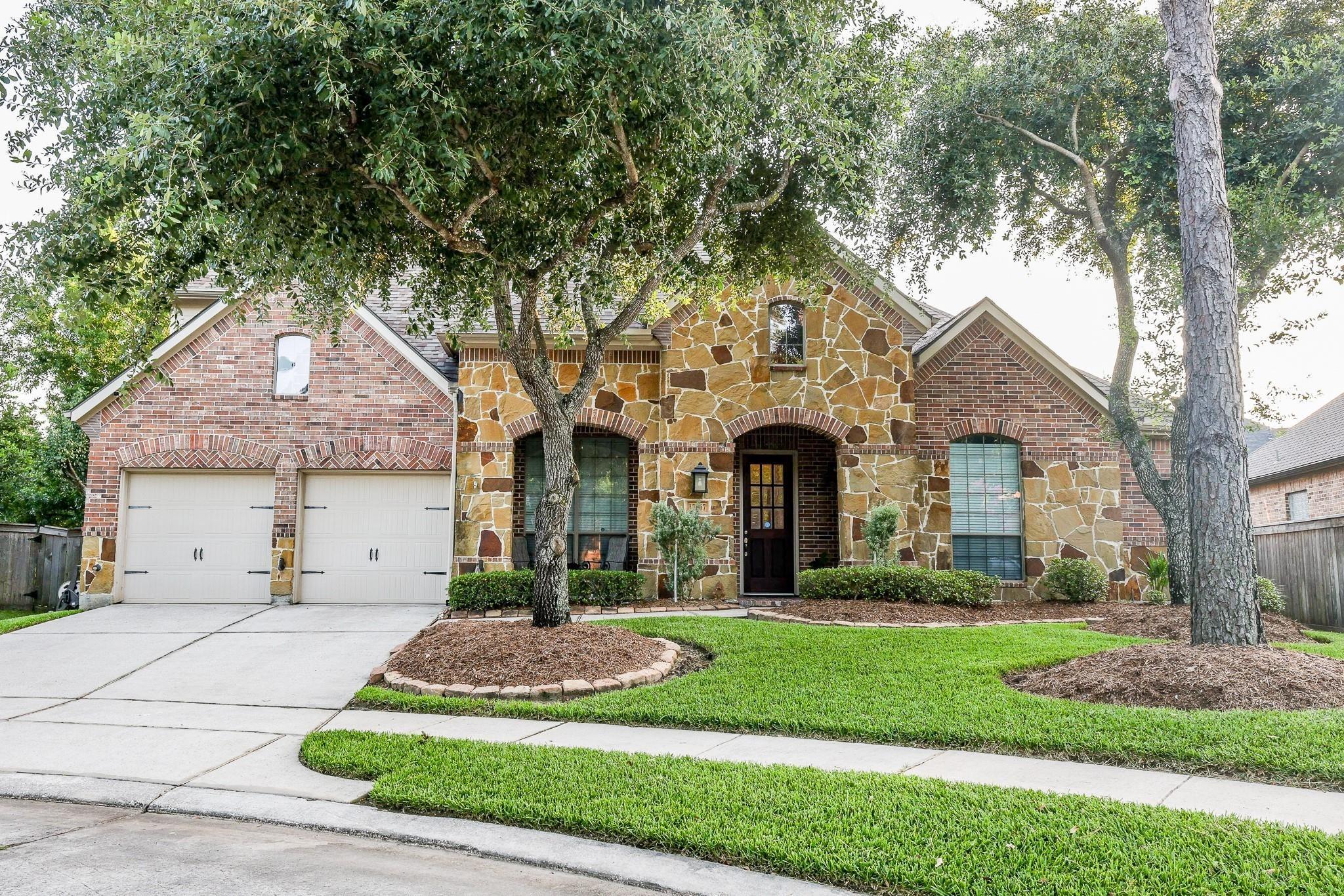 Thomastone Ln, Humble, TX 77346