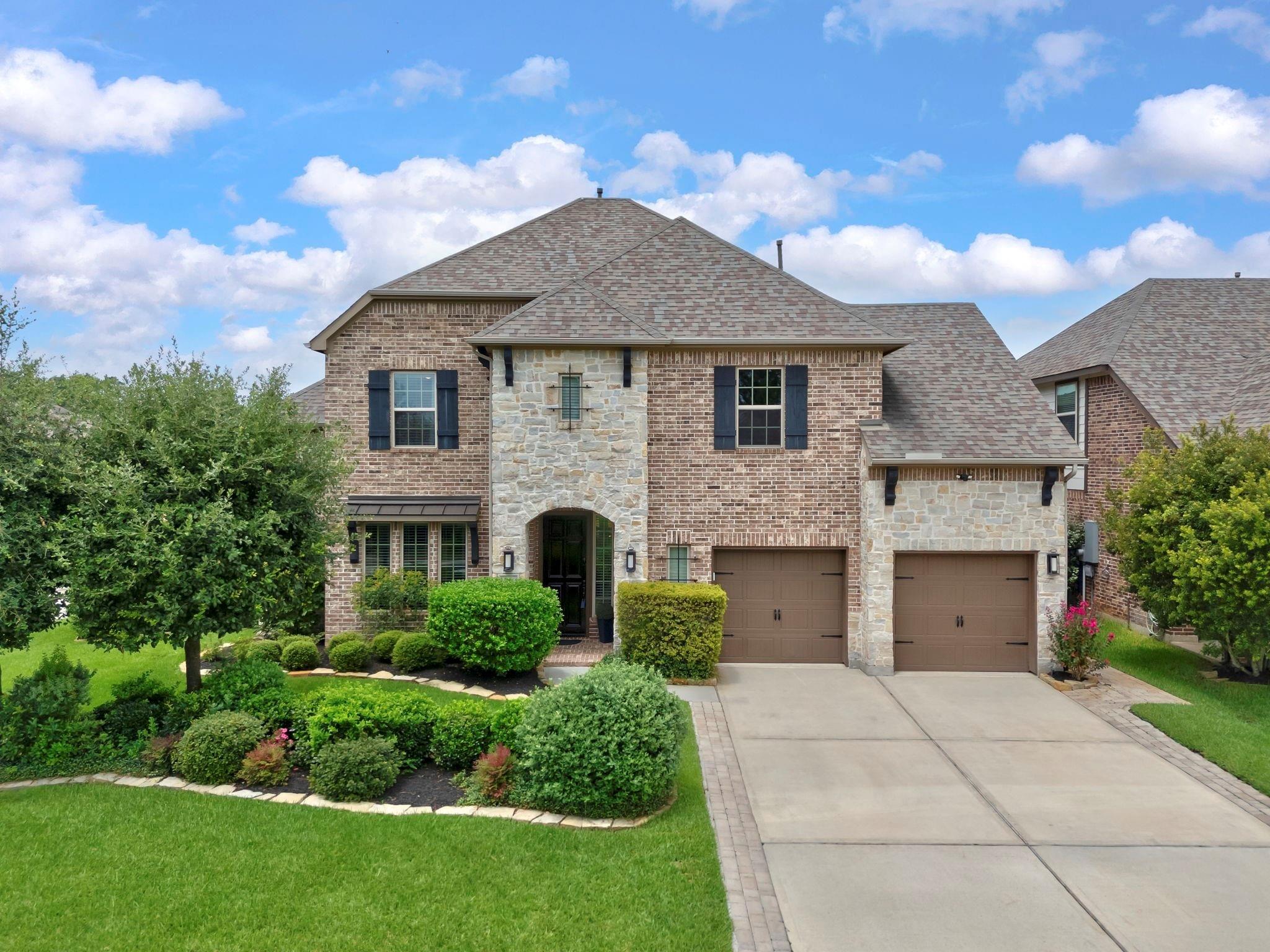 Springtime Creek Dr, Magnolia, TX 77354