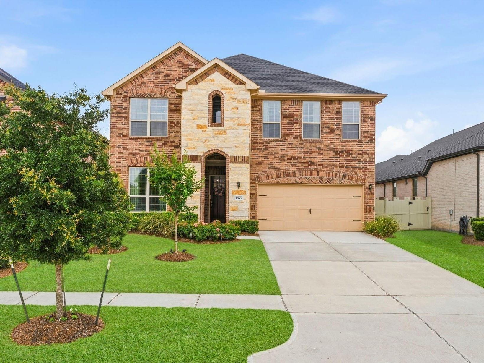 Olive Blossom Ct, Conroe, TX 77385