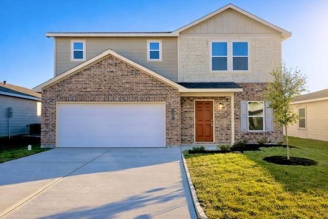 Del Norte Dr, Conroe, TX 77306