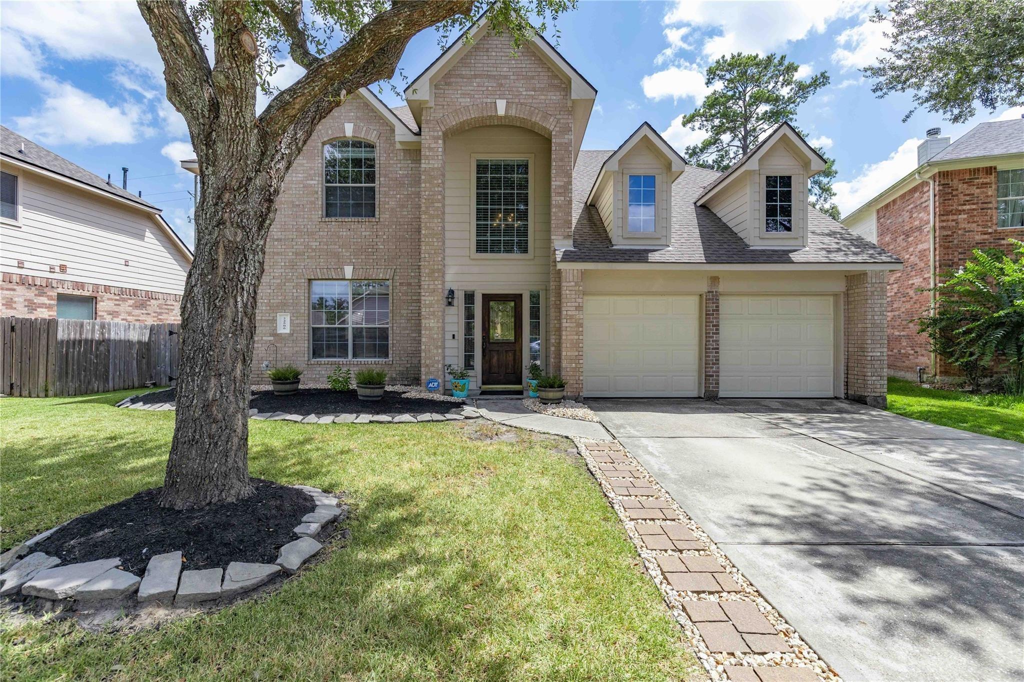 Fort Path Dr, Spring, TX 77373