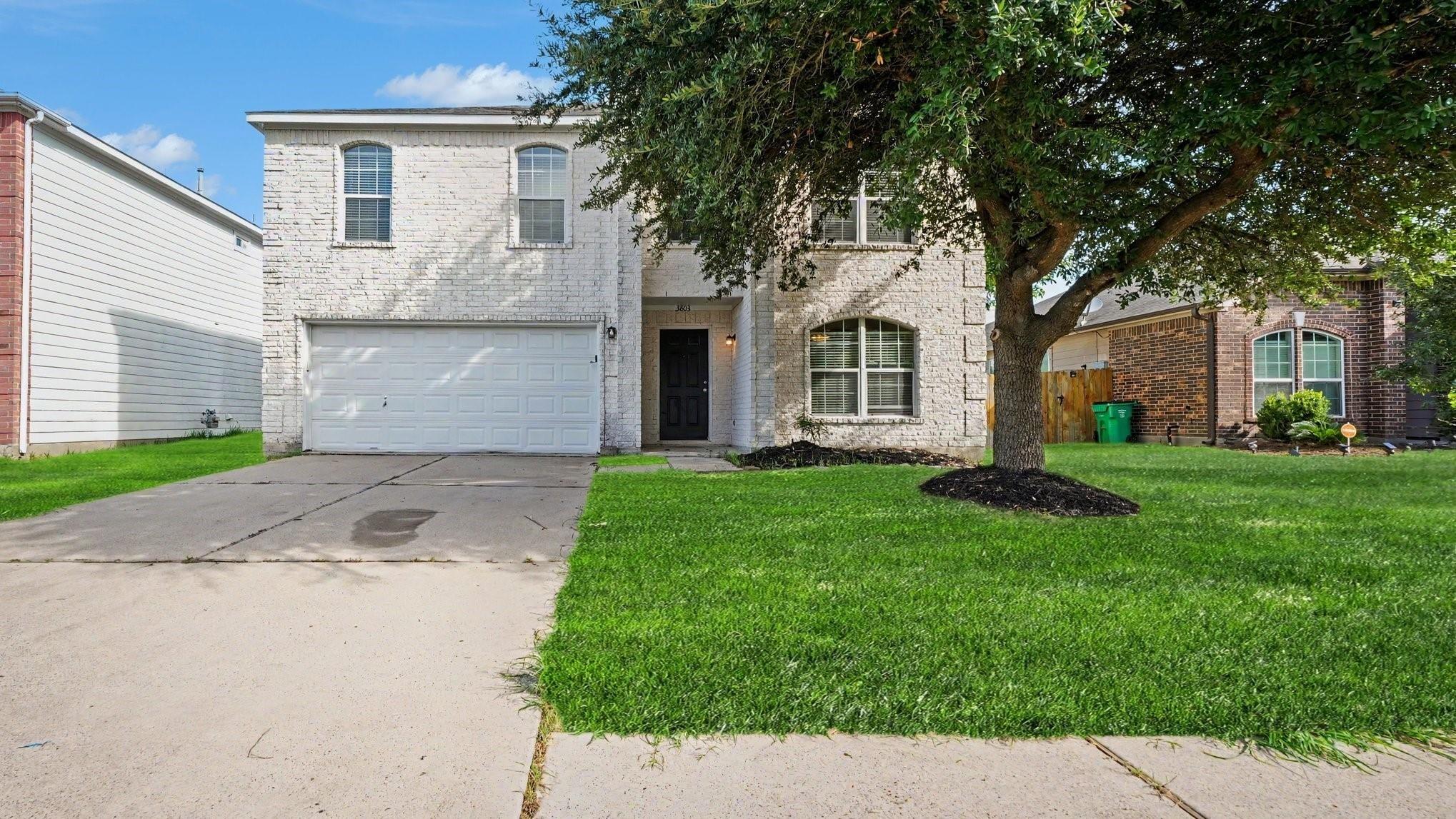 Dogwood Trl, Baytown, TX 77521