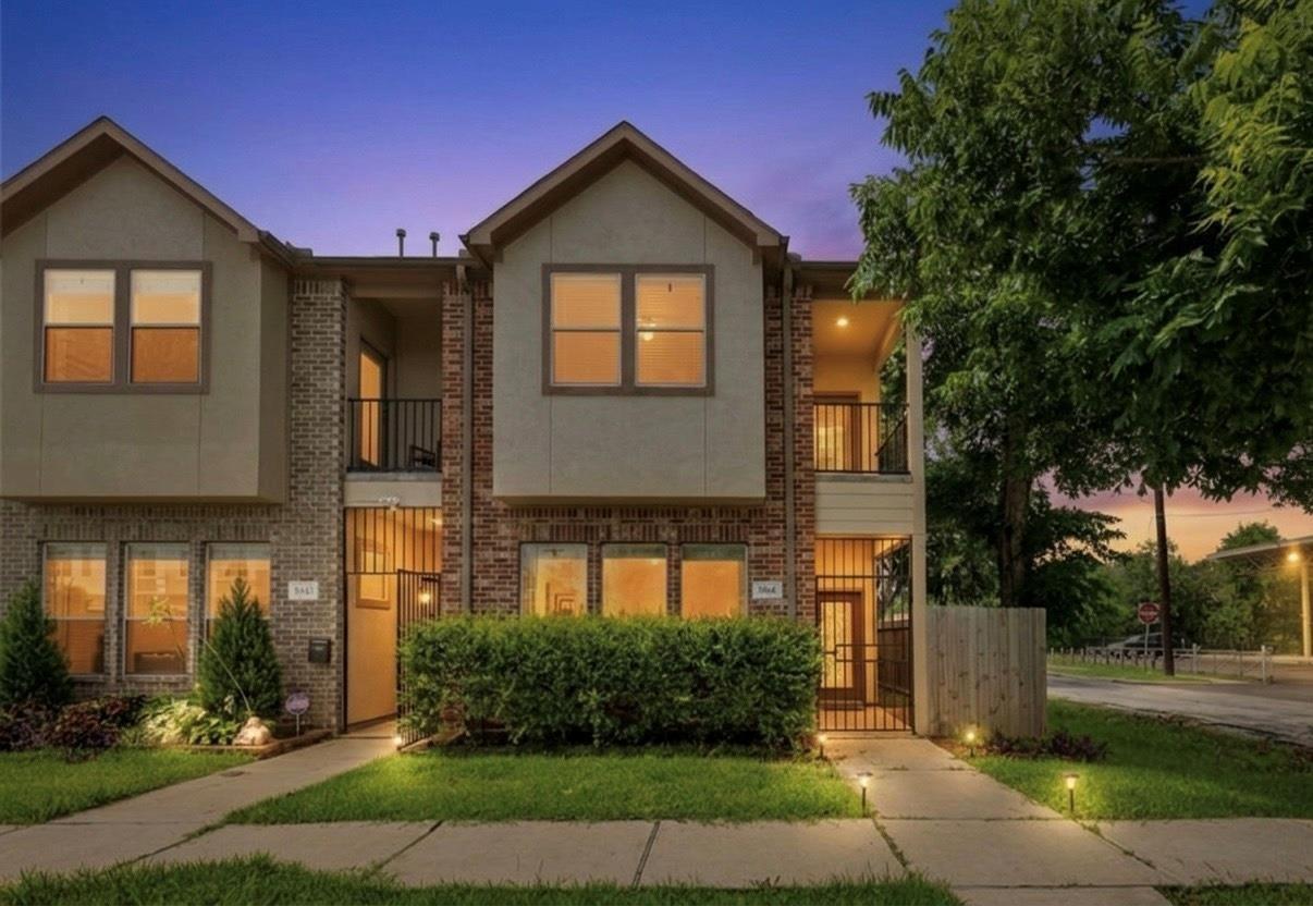 Cornish St, Houston, TX 77007