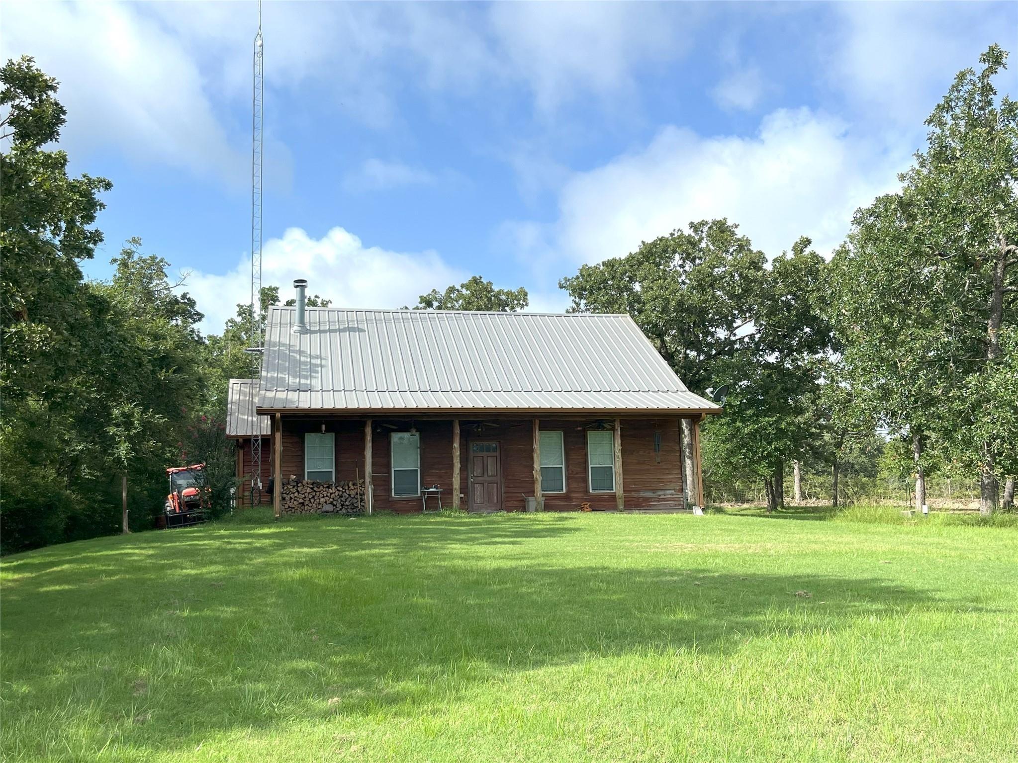 Lcr 743, Thornton, TX 76687