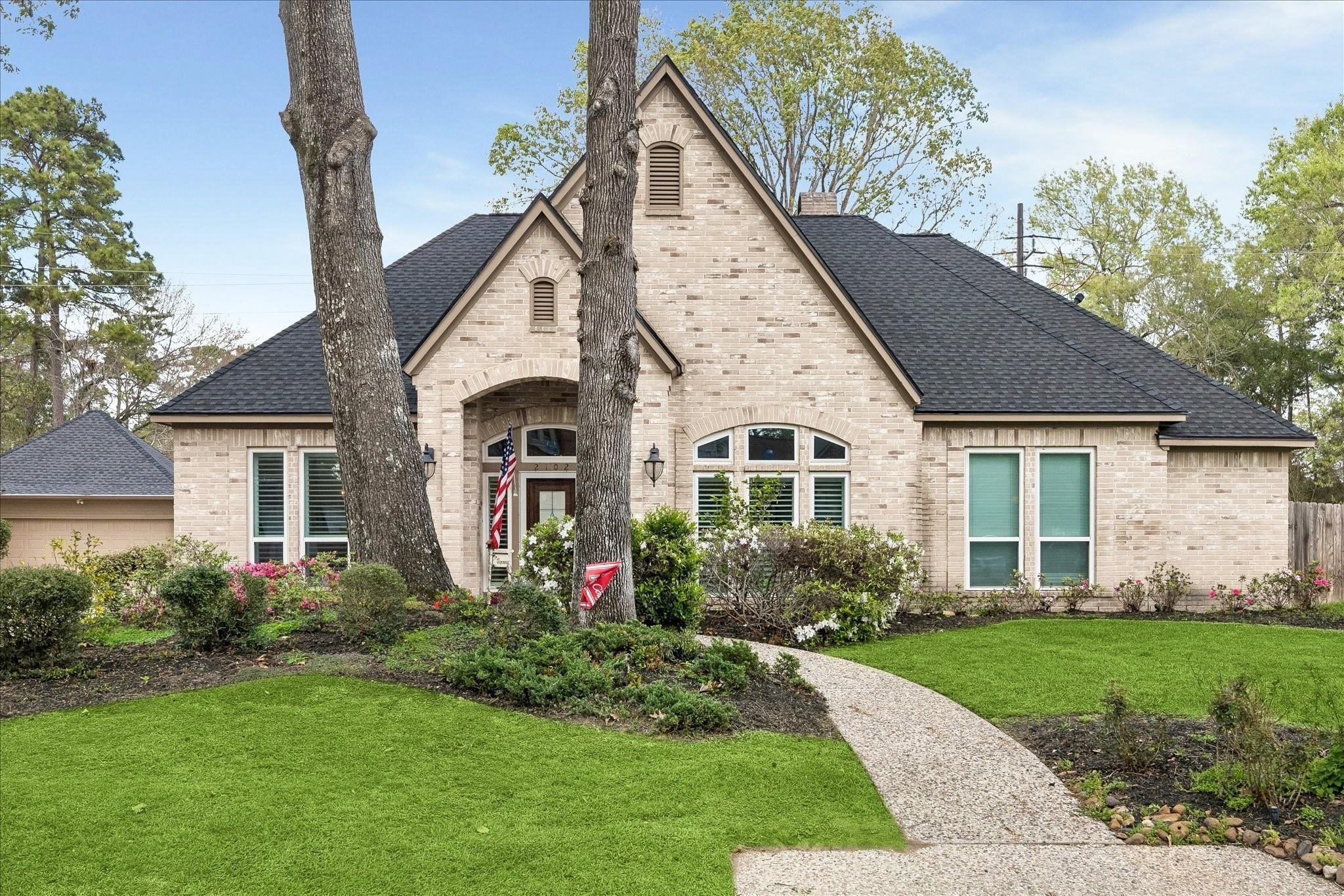 Grand Mesa Dr, Kingwood, TX 77345