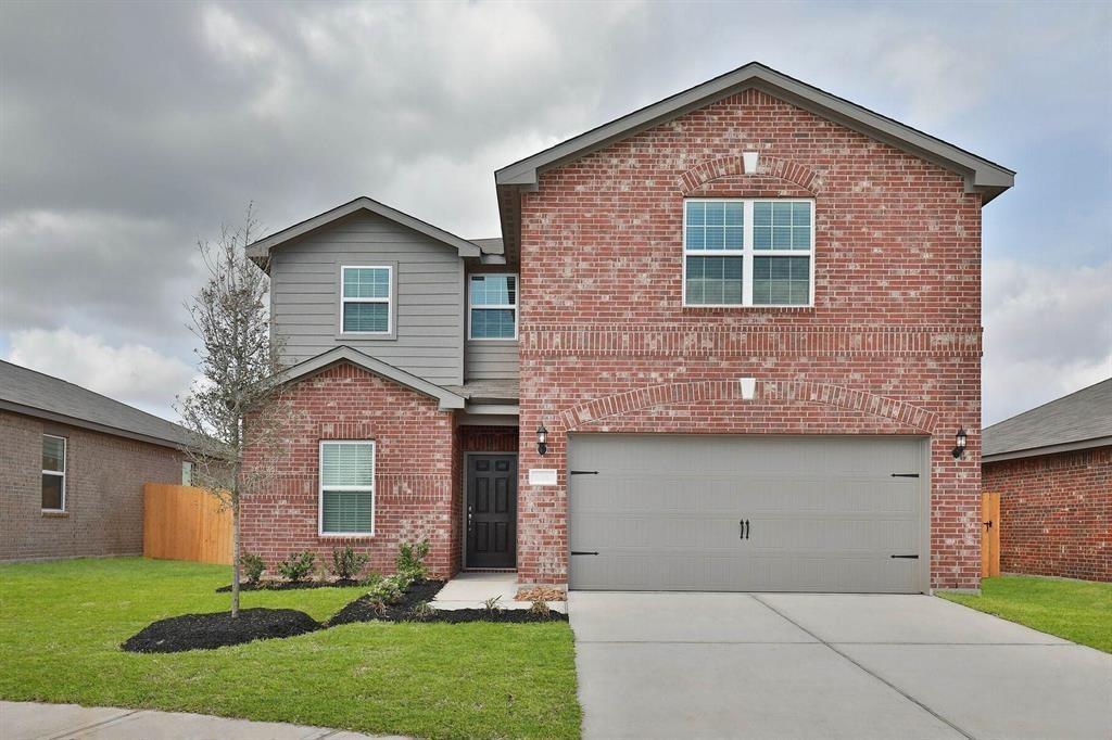 Nala Bear Dr, Hockley, TX 77447
