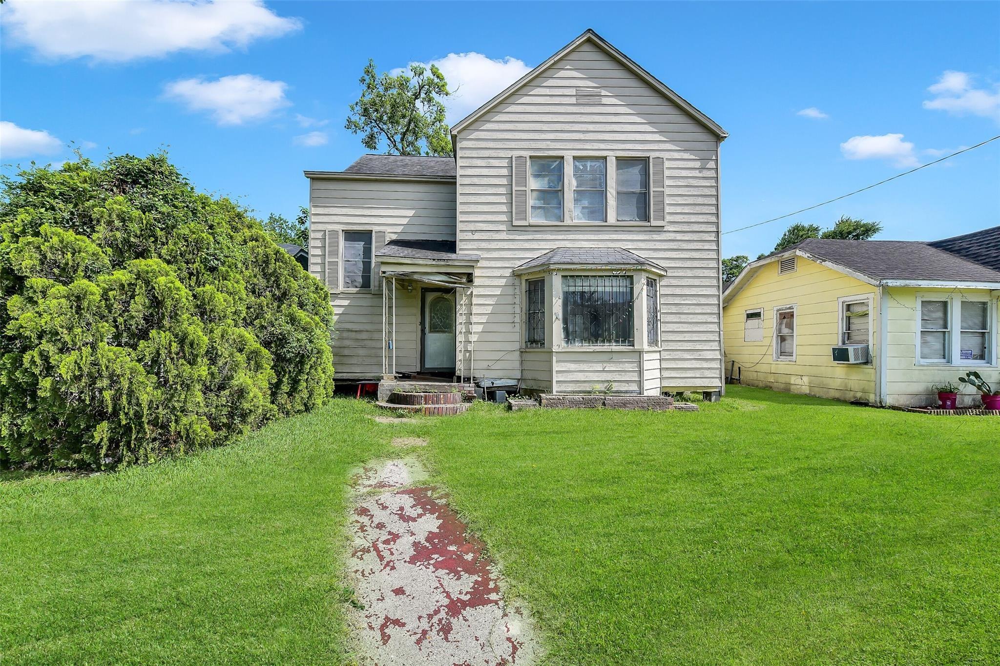 New Jersey St, Baytown, TX 77520