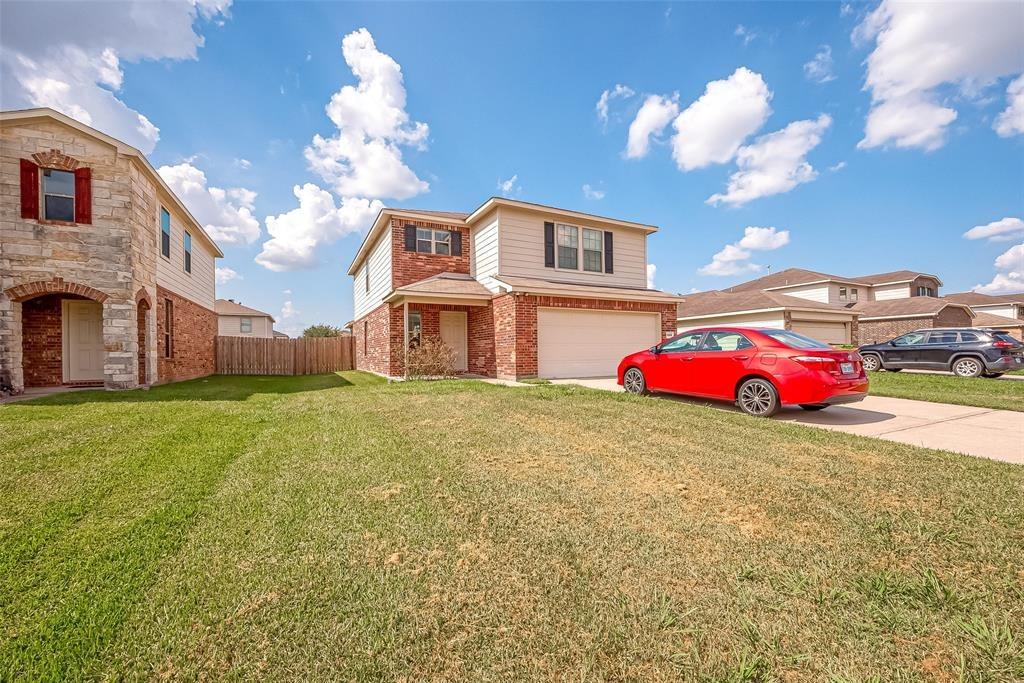 Athea Way, Rosenberg, TX 77471