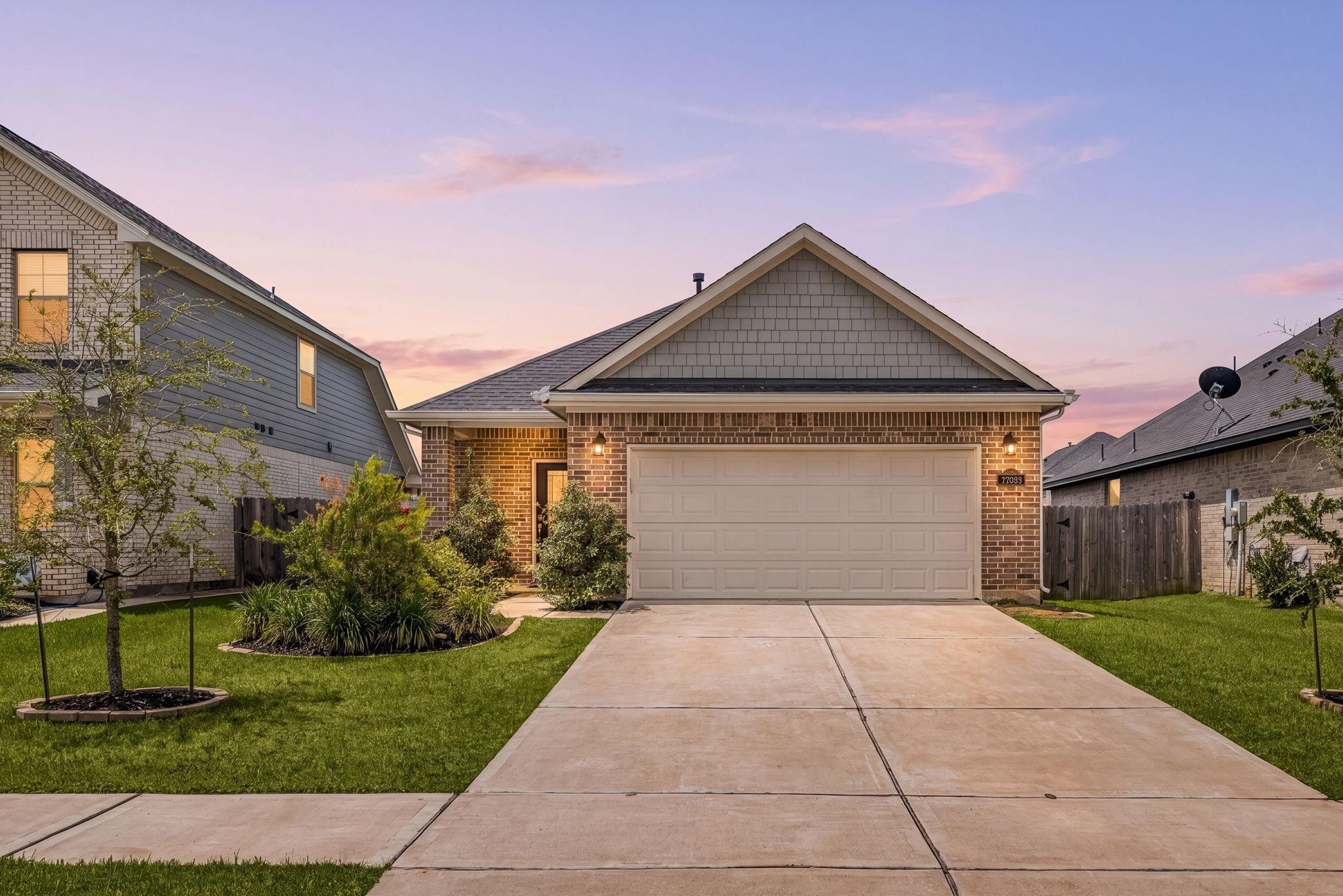 Horseshoe Meadow Bend Ln, Fulshear, TX 77441
