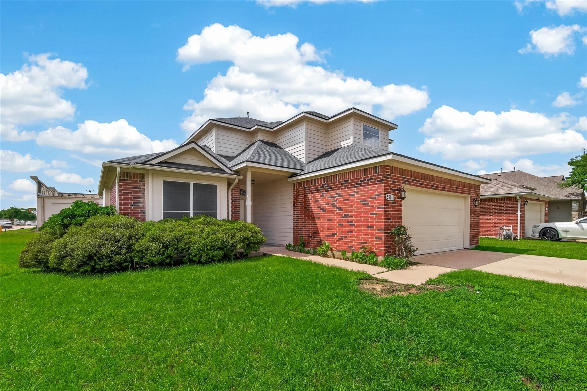 Bear Paw Cir, Katy, TX 77449
