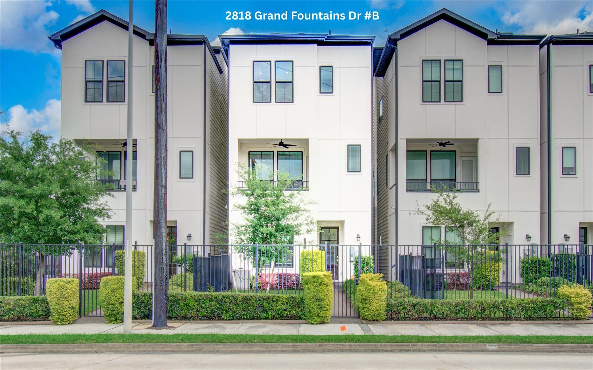 Grand Fountains Dr, Houston, TX 77054