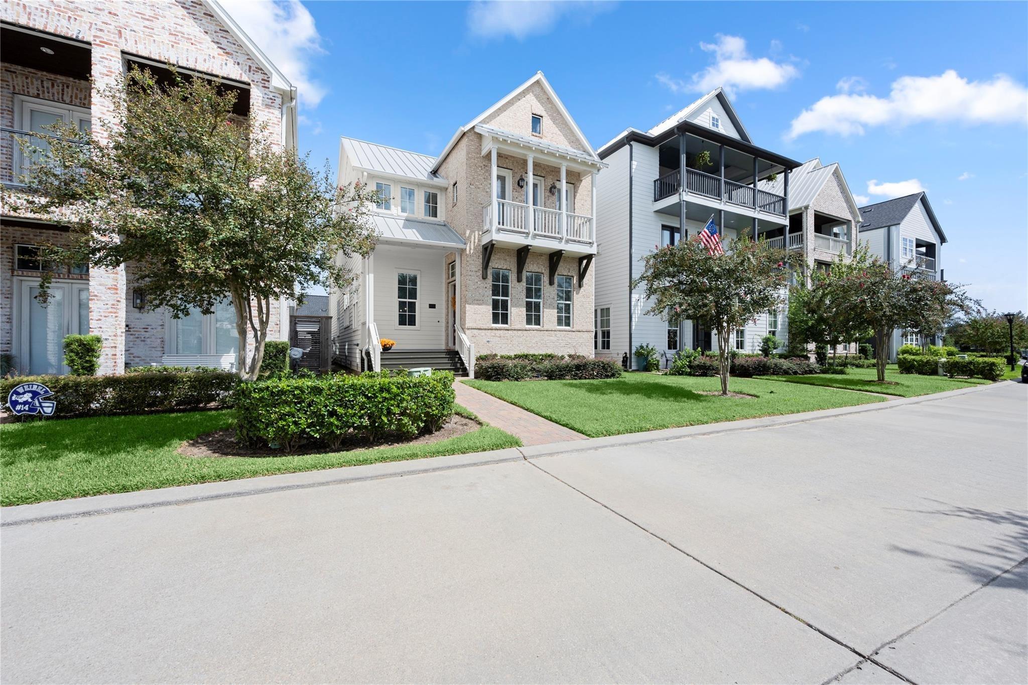 Lake Kolbe Ln, Houston, TX 77080