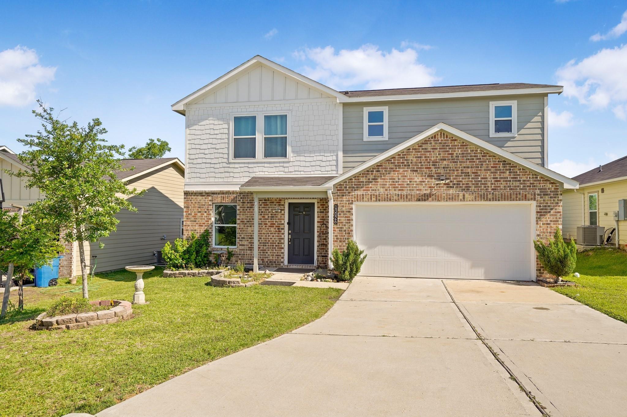 N Green Wing Cir, Willis, TX 77318