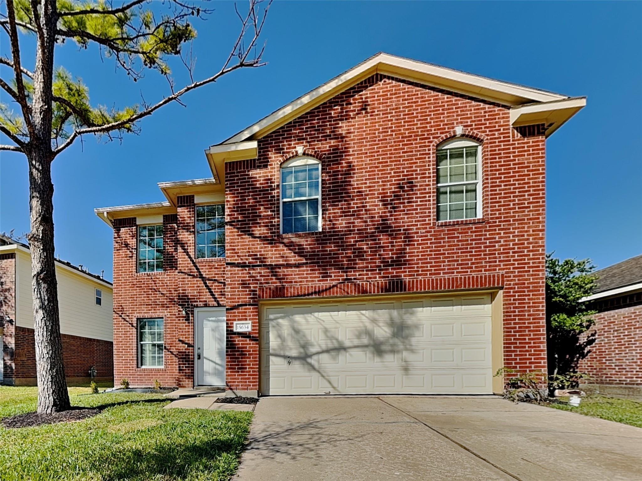 Haleys Landing Ln, Houston, TX 77095