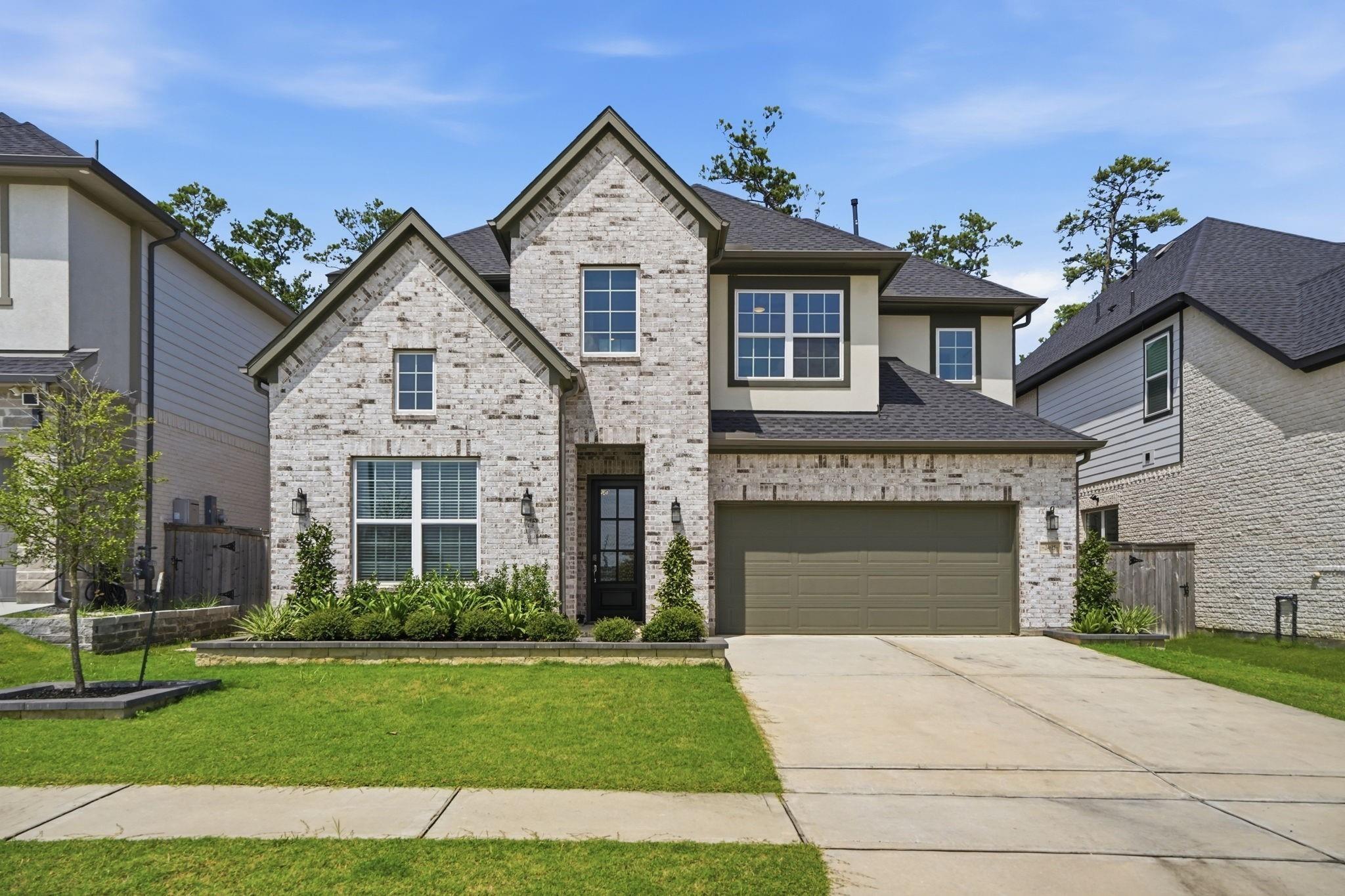 Lukes Landing Way, Tomball, TX 77375