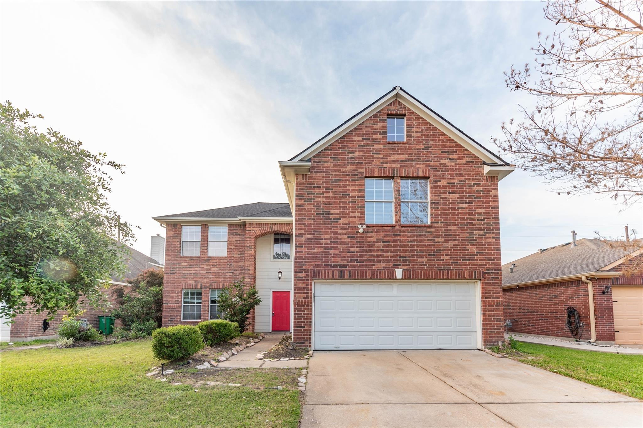 Lakespire Dr, Katy, TX 77449