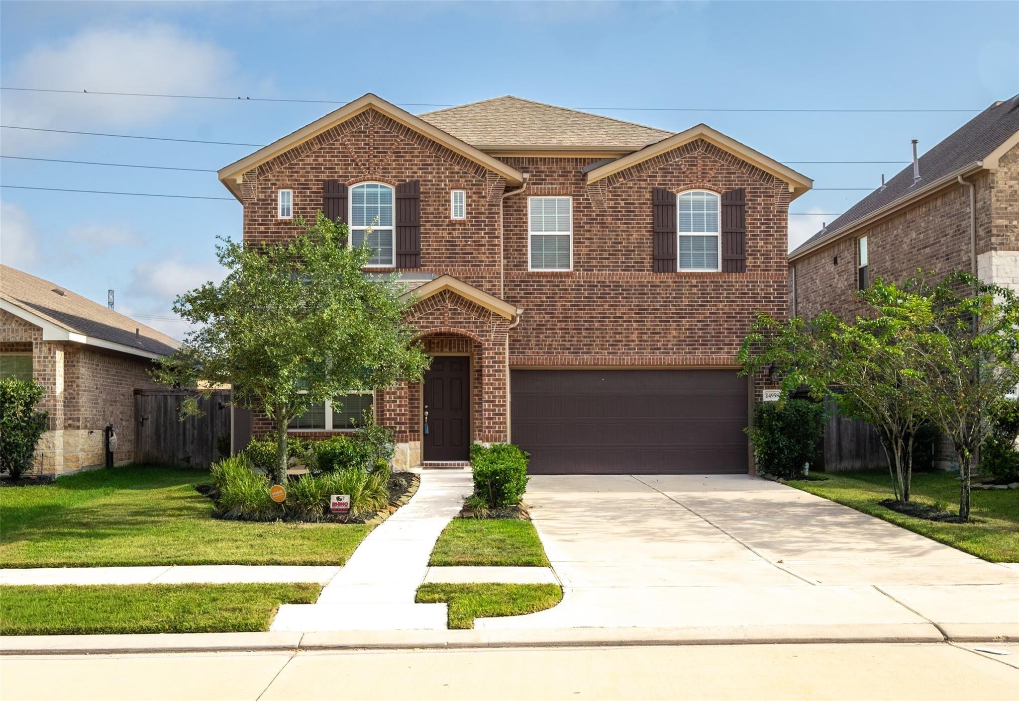 Jessamine Meadow Trl, Richmond, TX 77406