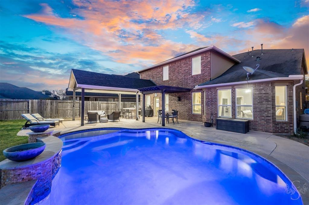 Tamarind Sky Ln, Fulshear, TX 77441