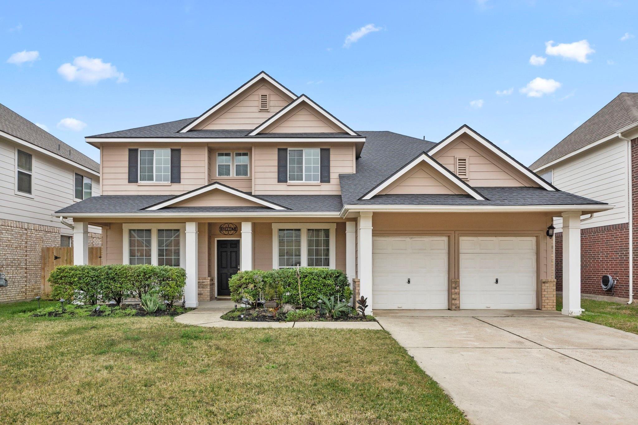 Bayeux Ln, Spring, TX 77388