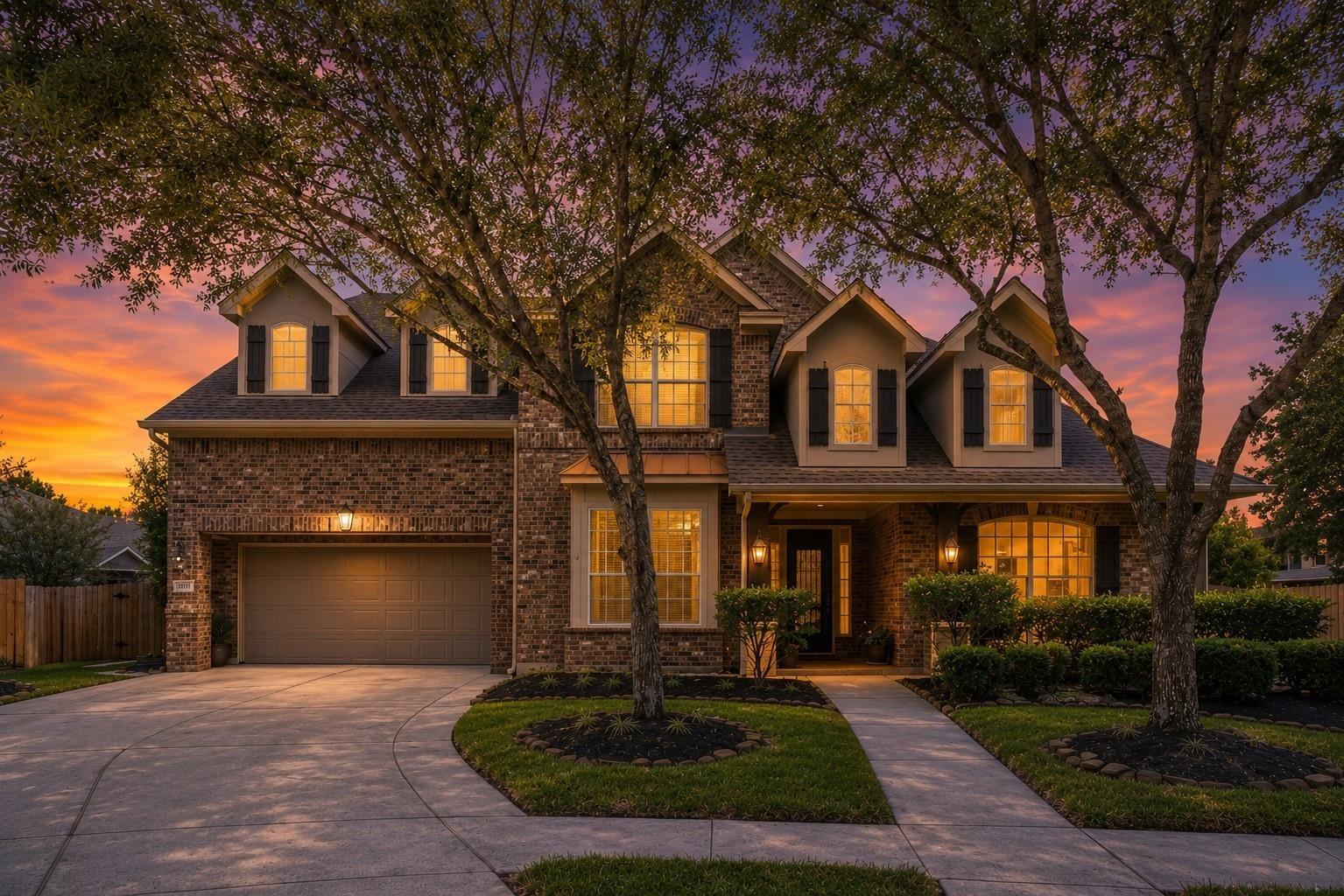 Sandy Falls Ct, Houston, TX 77044