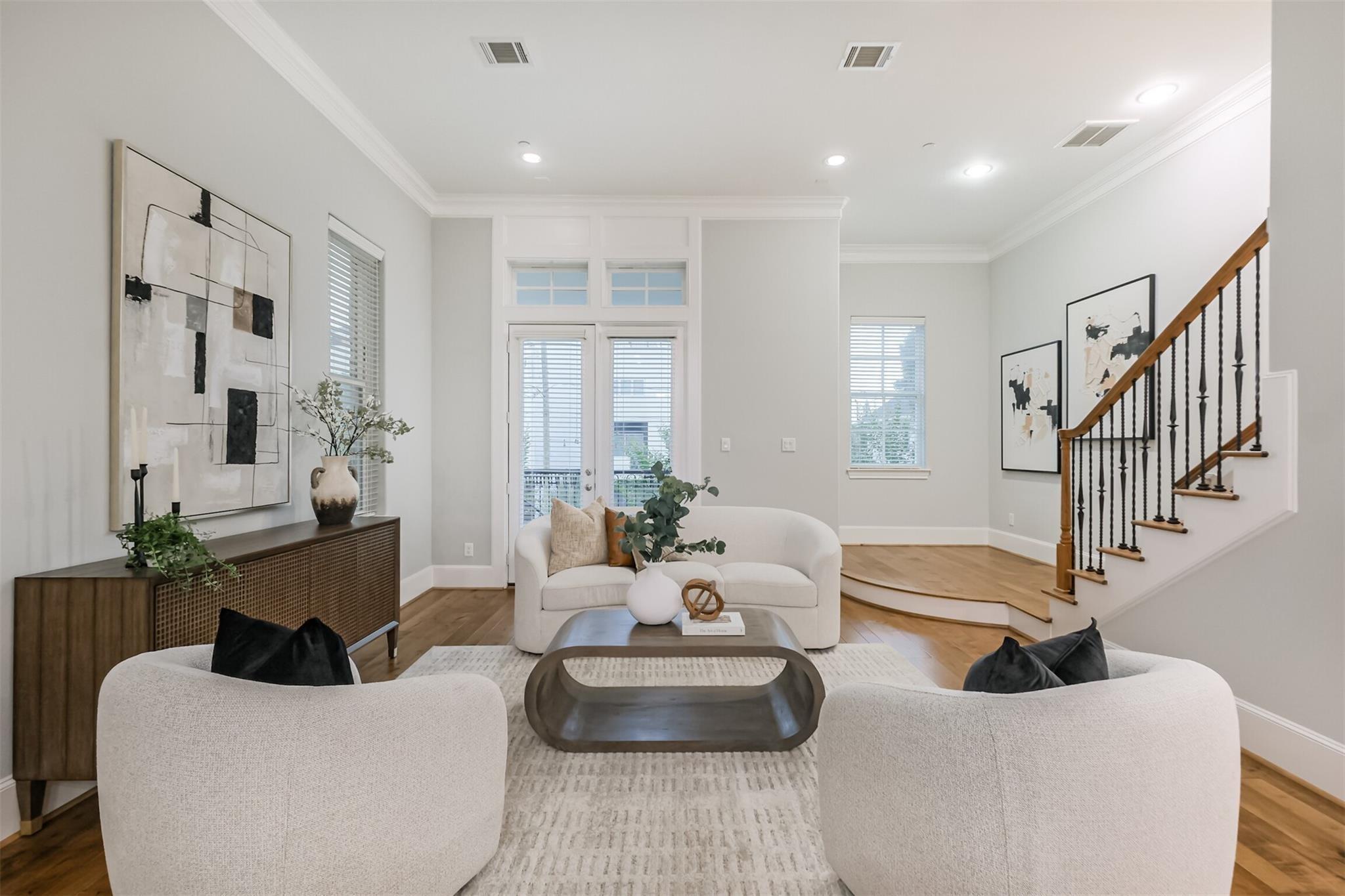 Austin St, Houston, TX 77004