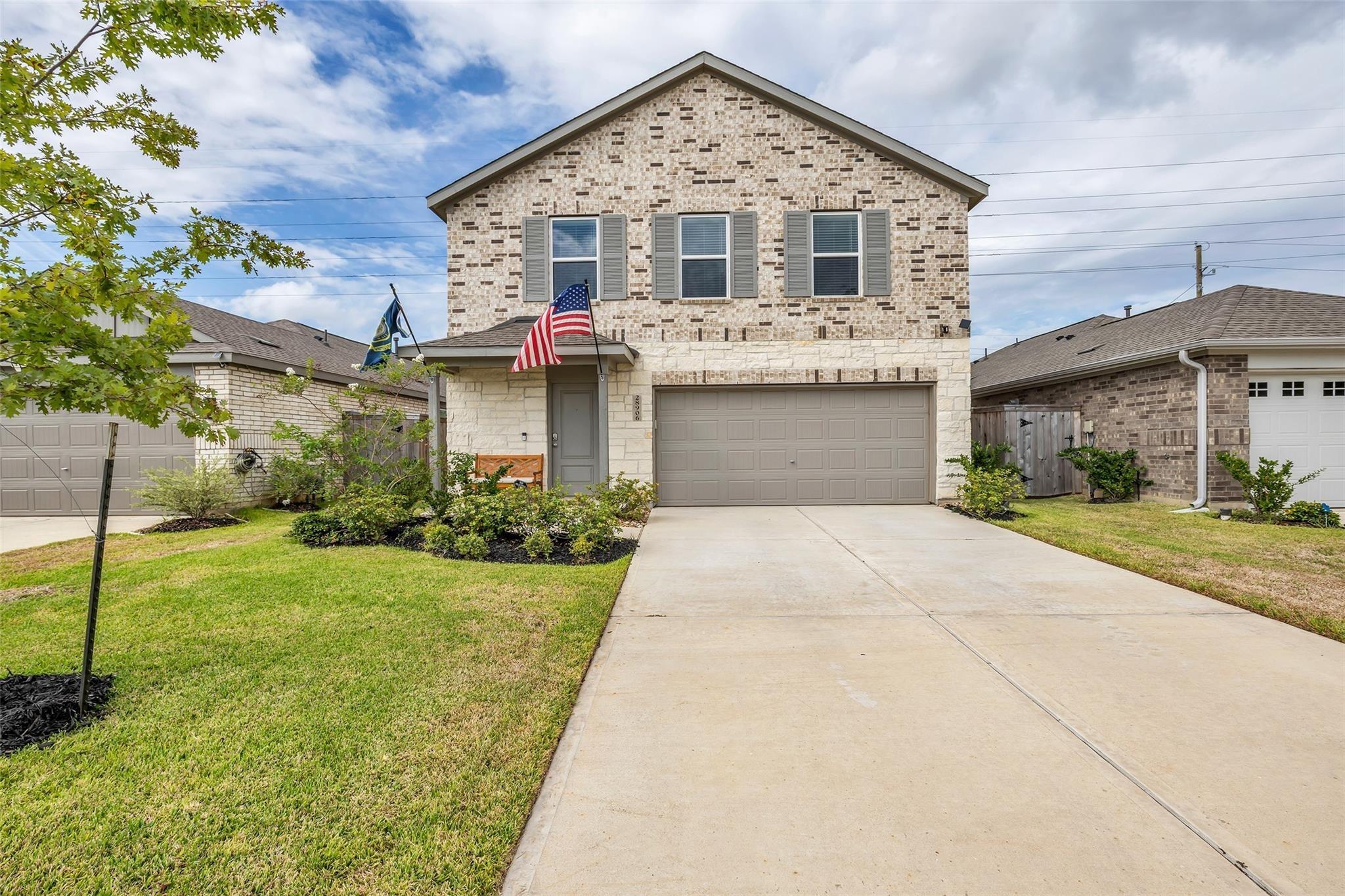 Texas Plains Dr, Hockley, TX 77447