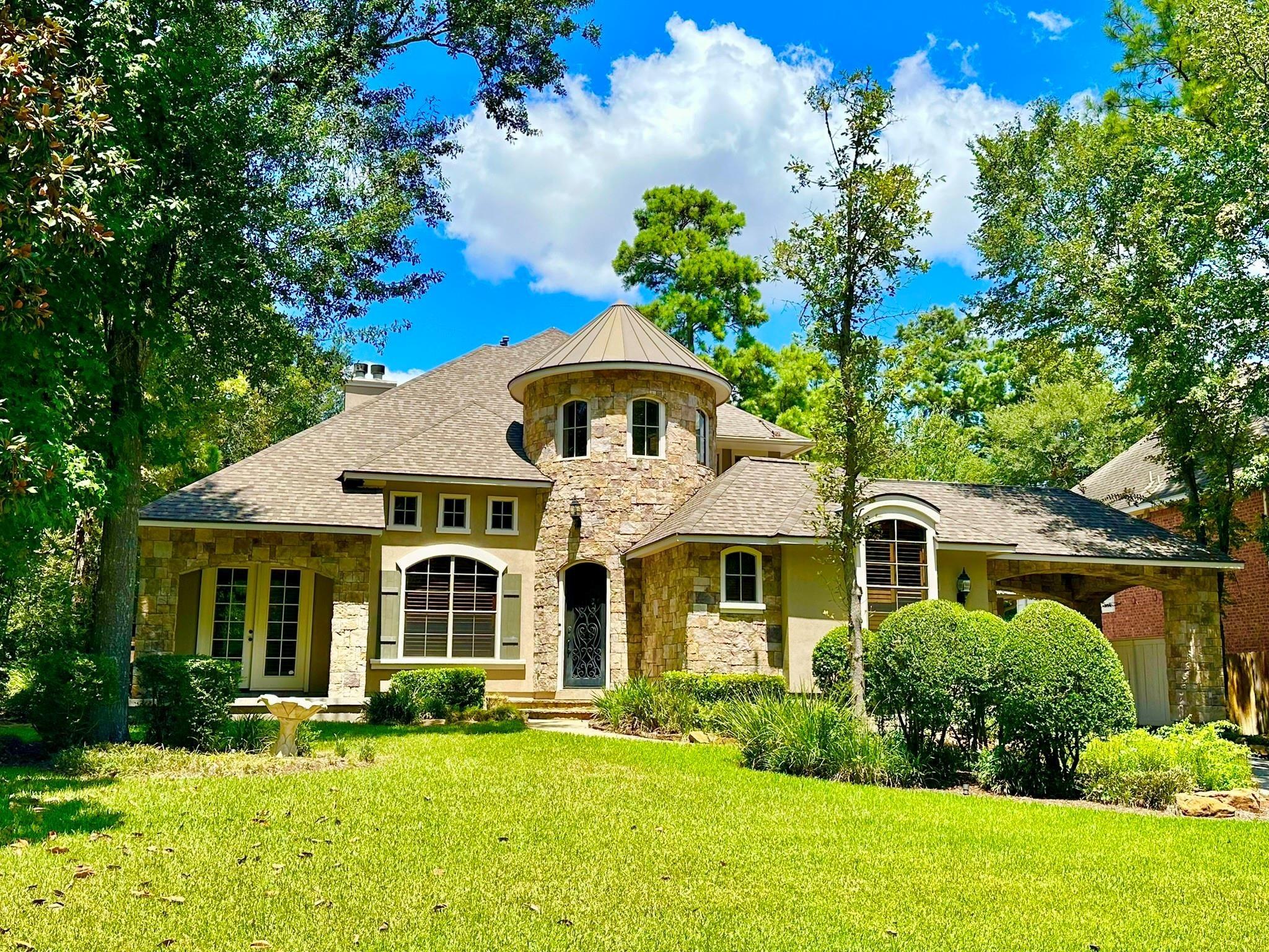 E Mirror Ridge Cir, Spring, TX 77382
