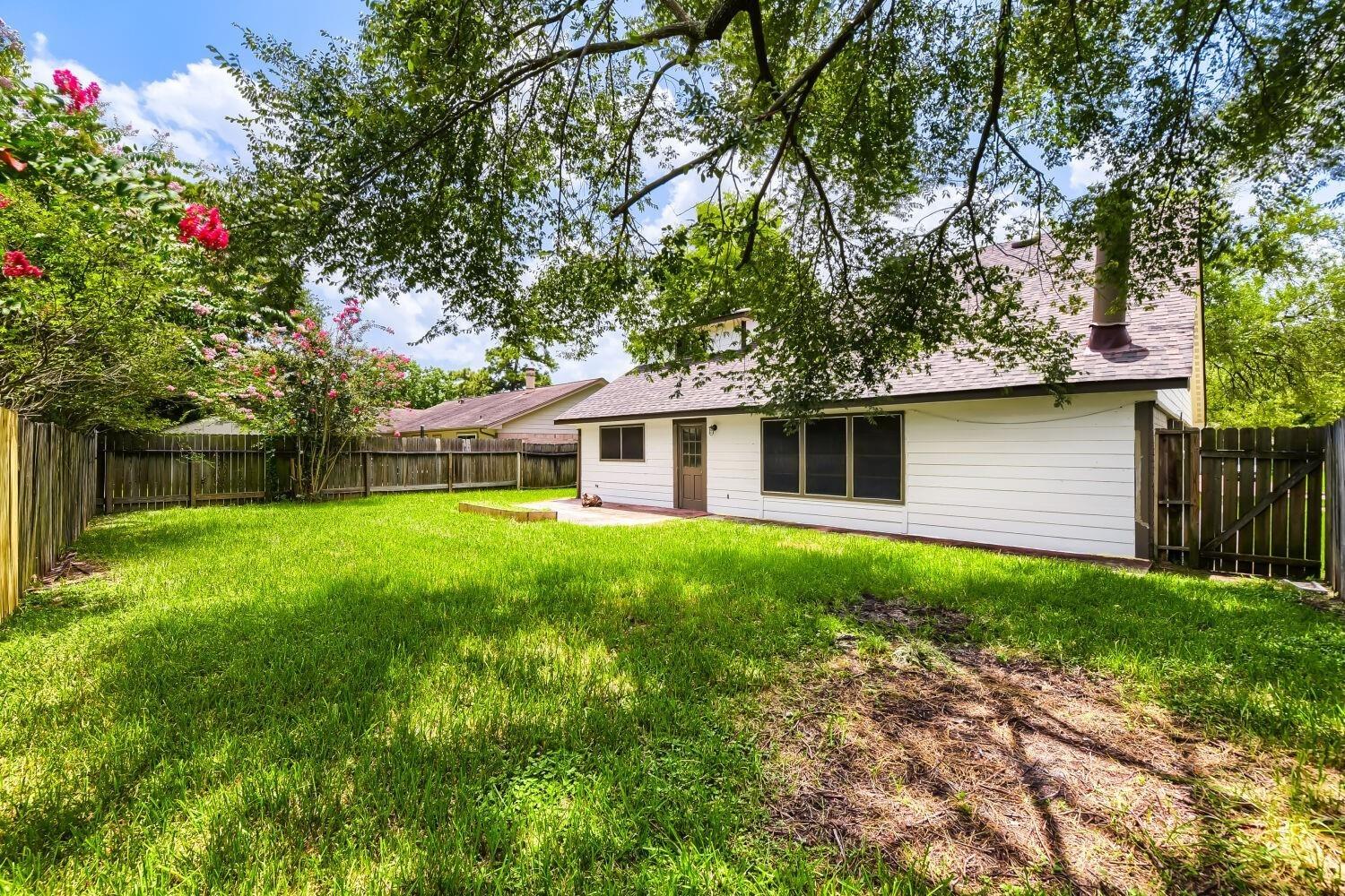 Culross Close, Humble, TX 77346