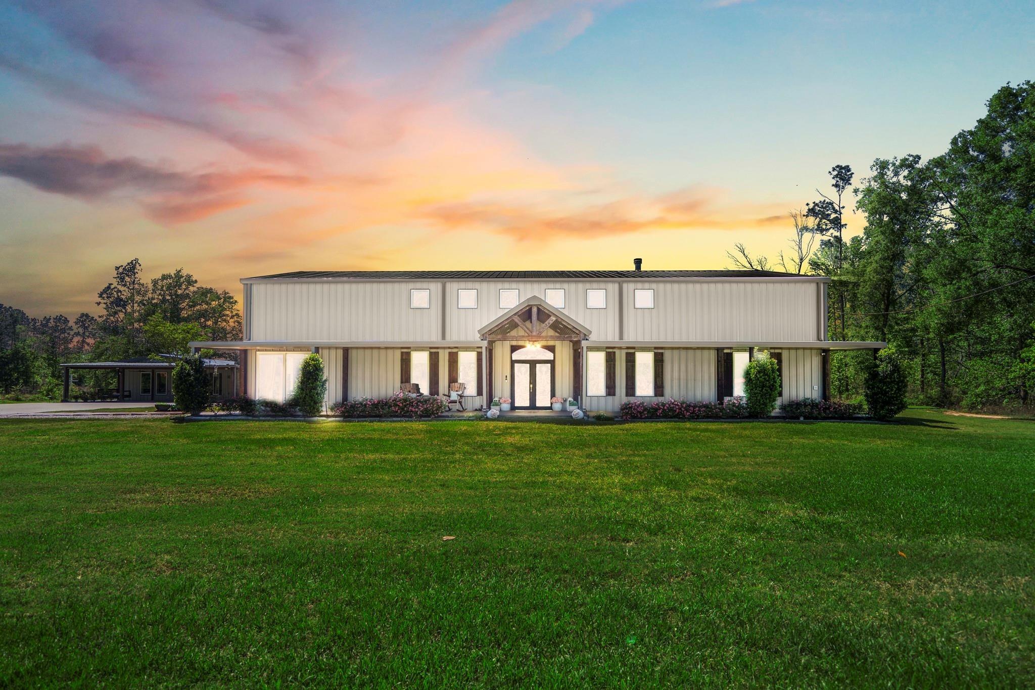 Quinette Rd, Conroe, TX 77302