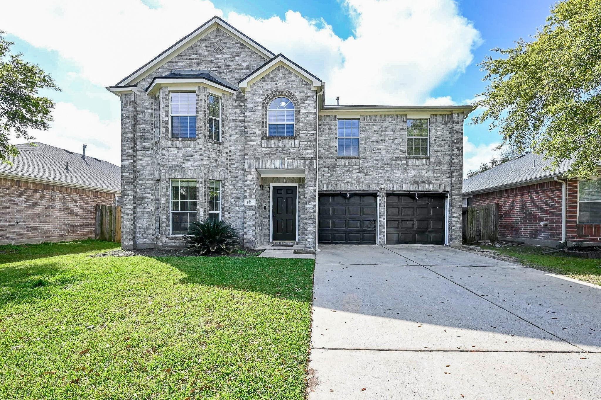 Halstead Dr, Spring, TX 77386