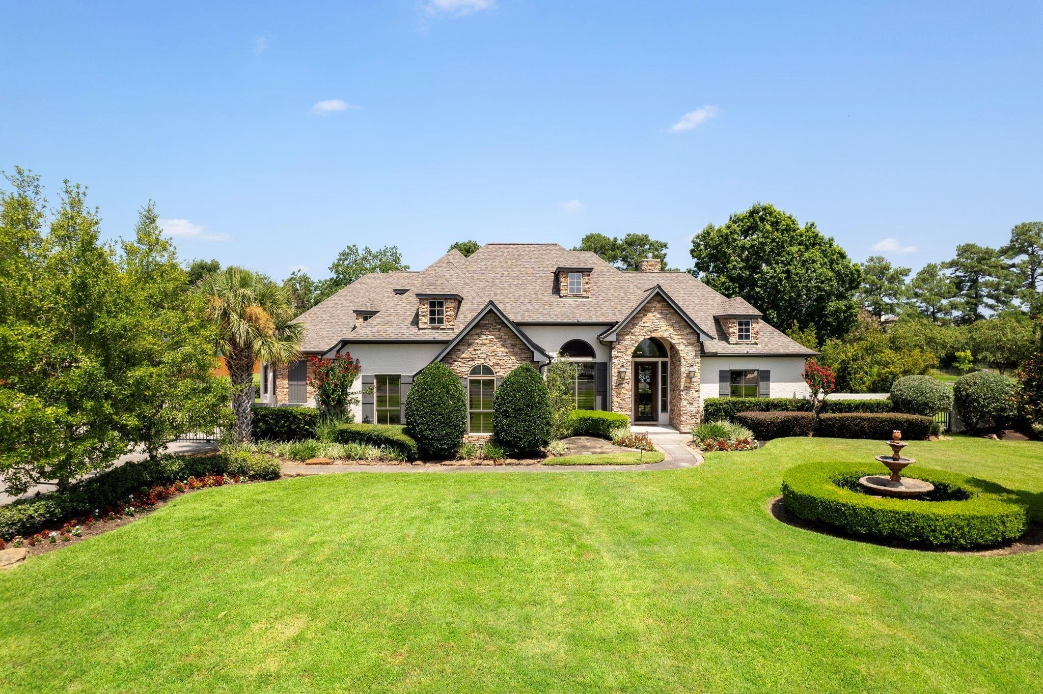 Spring Village Dr, Spring, TX 77389