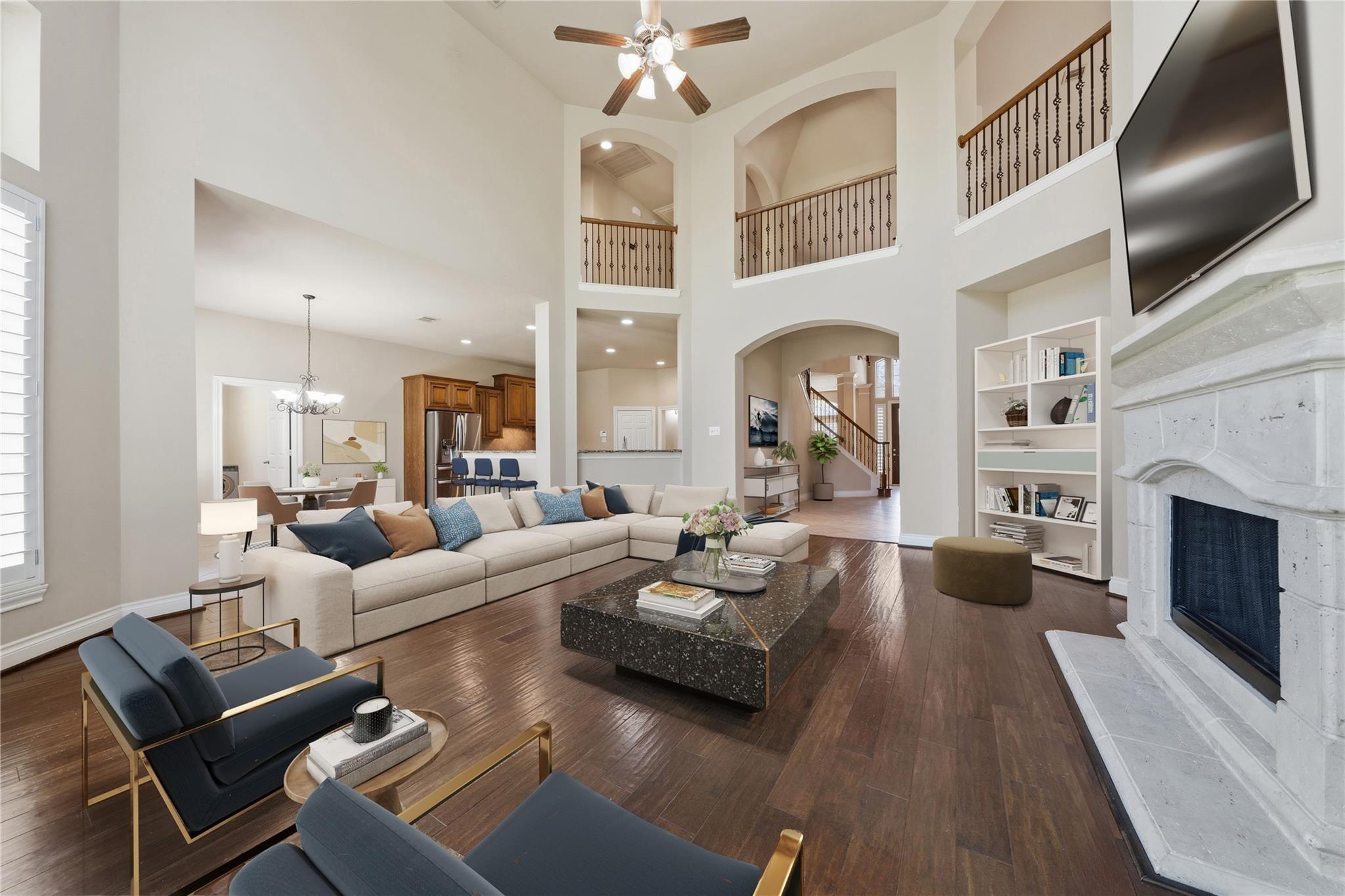 Eastern Fork Ct, Cypress, TX 77433
